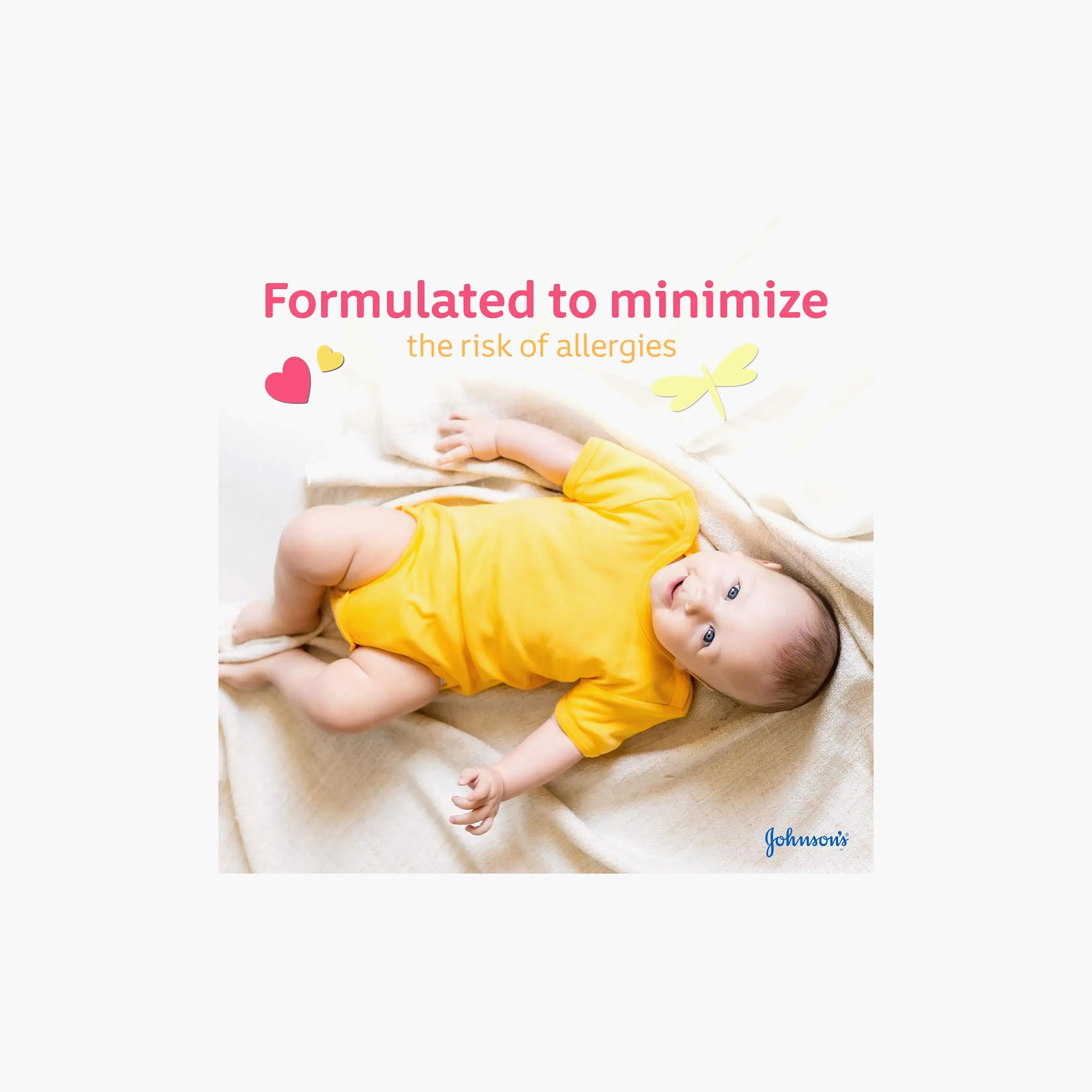 Johnson's 224-Piece Extra Sensitive Wipes - Pack of 3 + 1 Free-baby-bathandcare-wipes-image-5