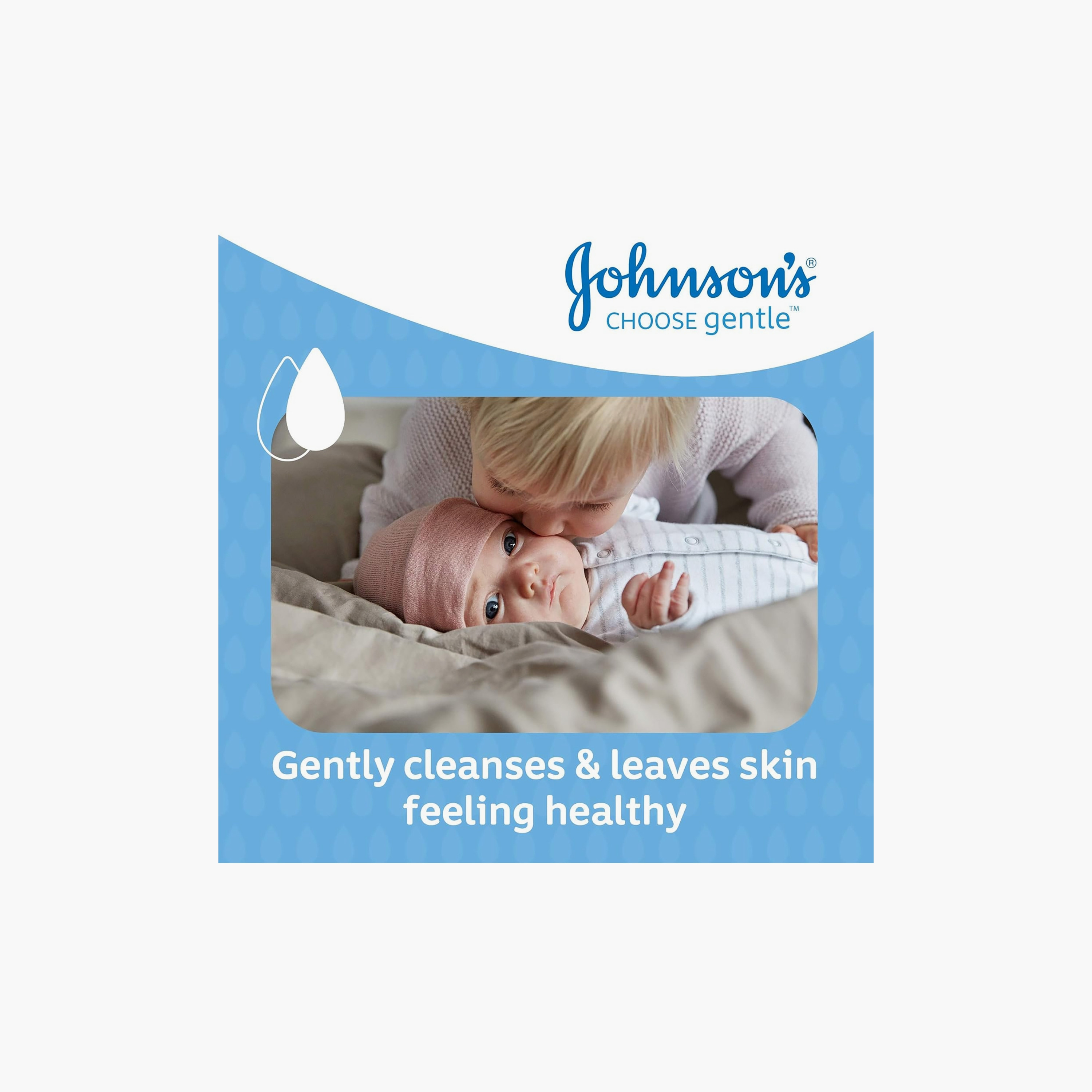 Johnson's Tear-Free Baby Bath - 500 ml + 200 ml Free-baby-bathandcare-hairbodyskincare-bodywashandsoaps-image-5