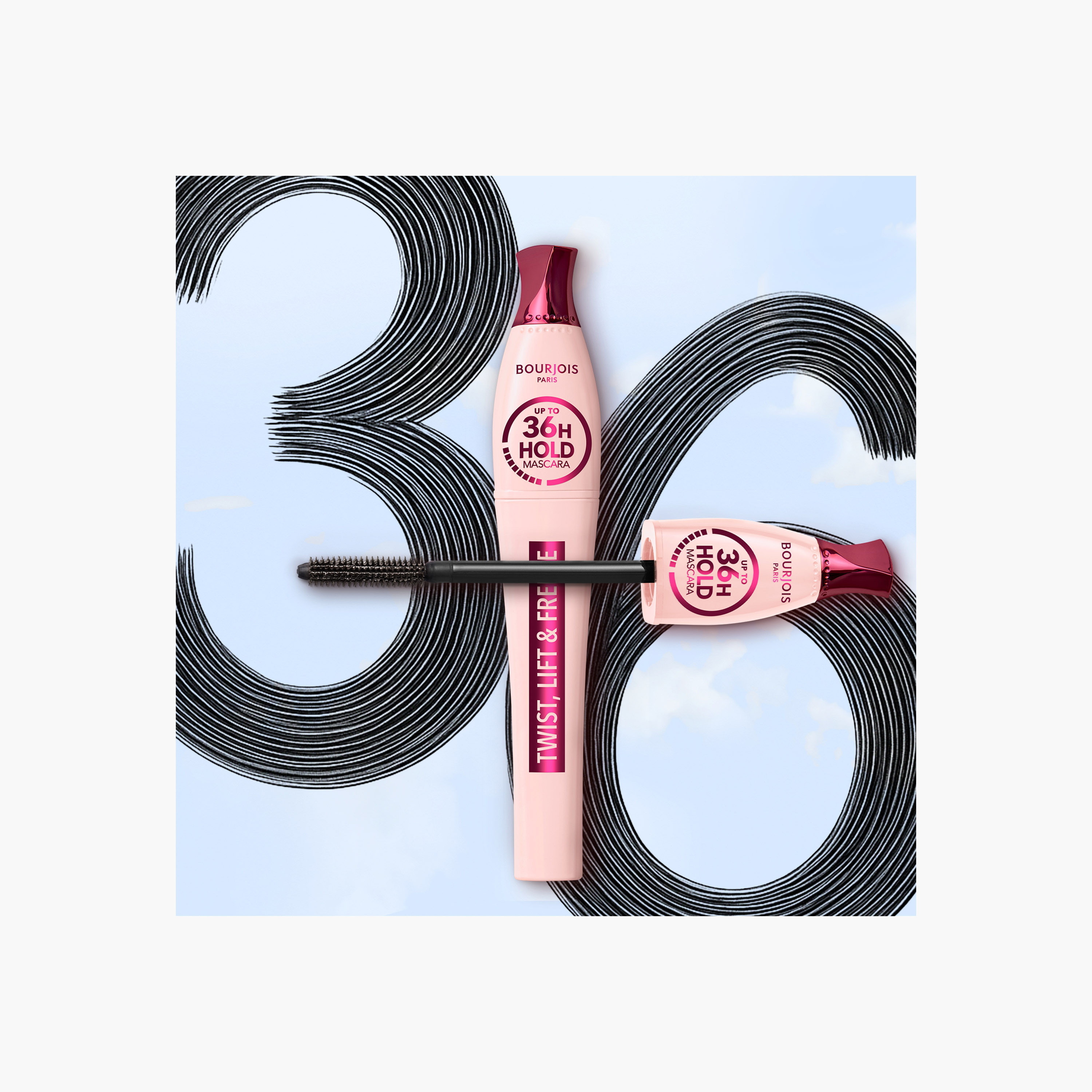 Bourjois Twist Lift Up Freeze Mascara - Black-beautyandpersonalcare-makeup-eyes-mascaras-image-3