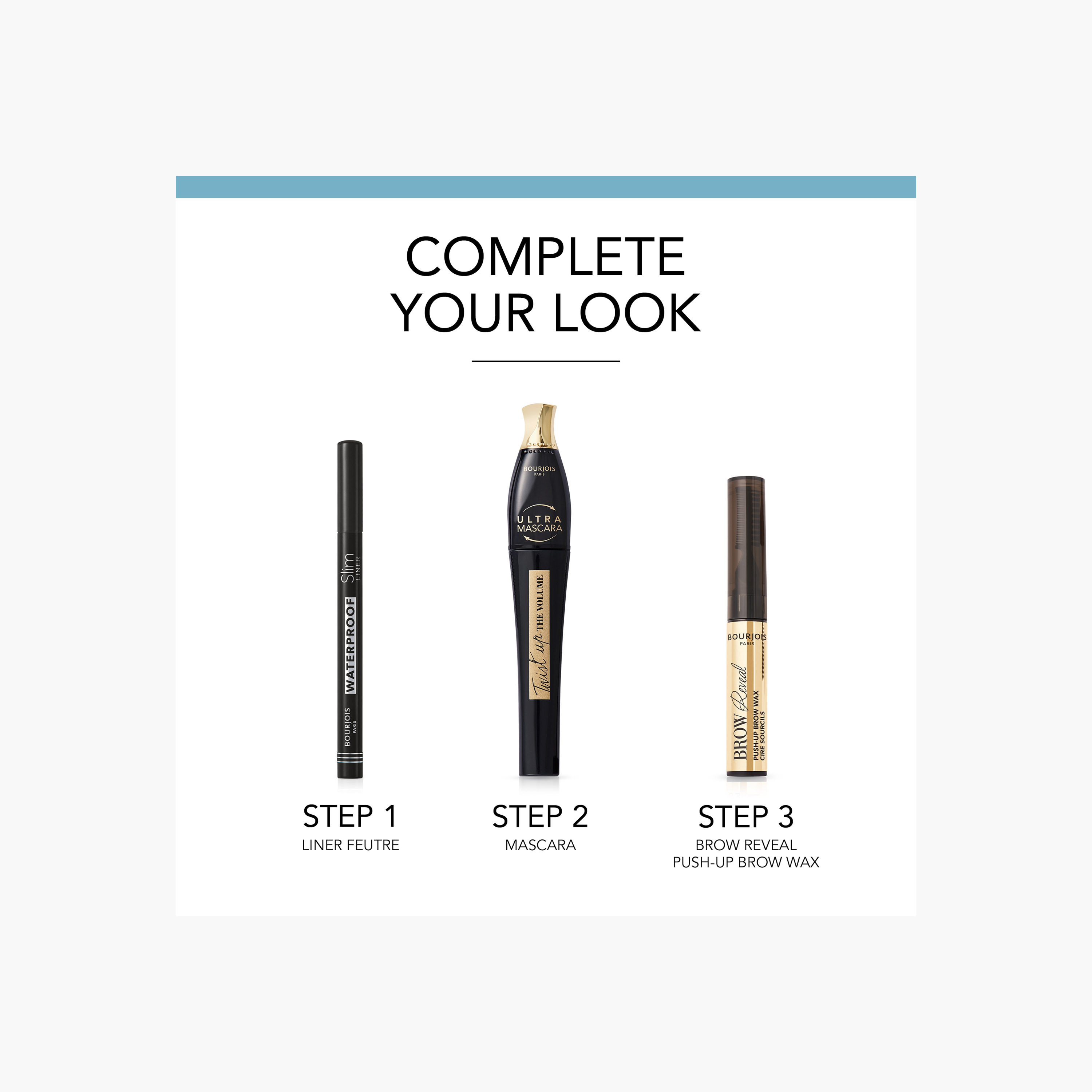 Bourjois Feutre Slim WaterProof Eye Liner - Black-beautyandpersonalcare-makeup-eyes-eyeliners-image-8
