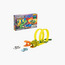 مجموعة لعب تيمسترز توربو سيتي دينو كلاش مع سيارتين لعب-toys-playvehicles-racetracks-image-4