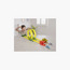 مجموعة لعب تيمسترز توربو سيتي دينو كلاش مع سيارتين لعب-toys-playvehicles-racetracks-image-1