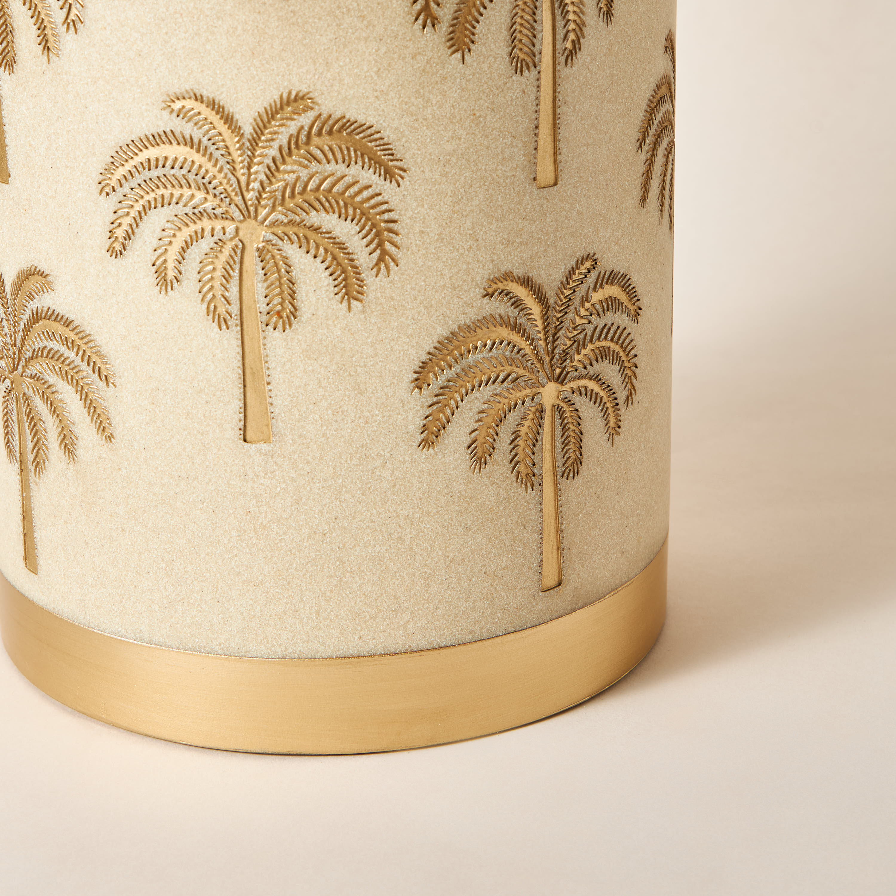 Palm Tree Embossed Waste Bin-household-bathandlaundry-wastebinsandaccessories-image-4