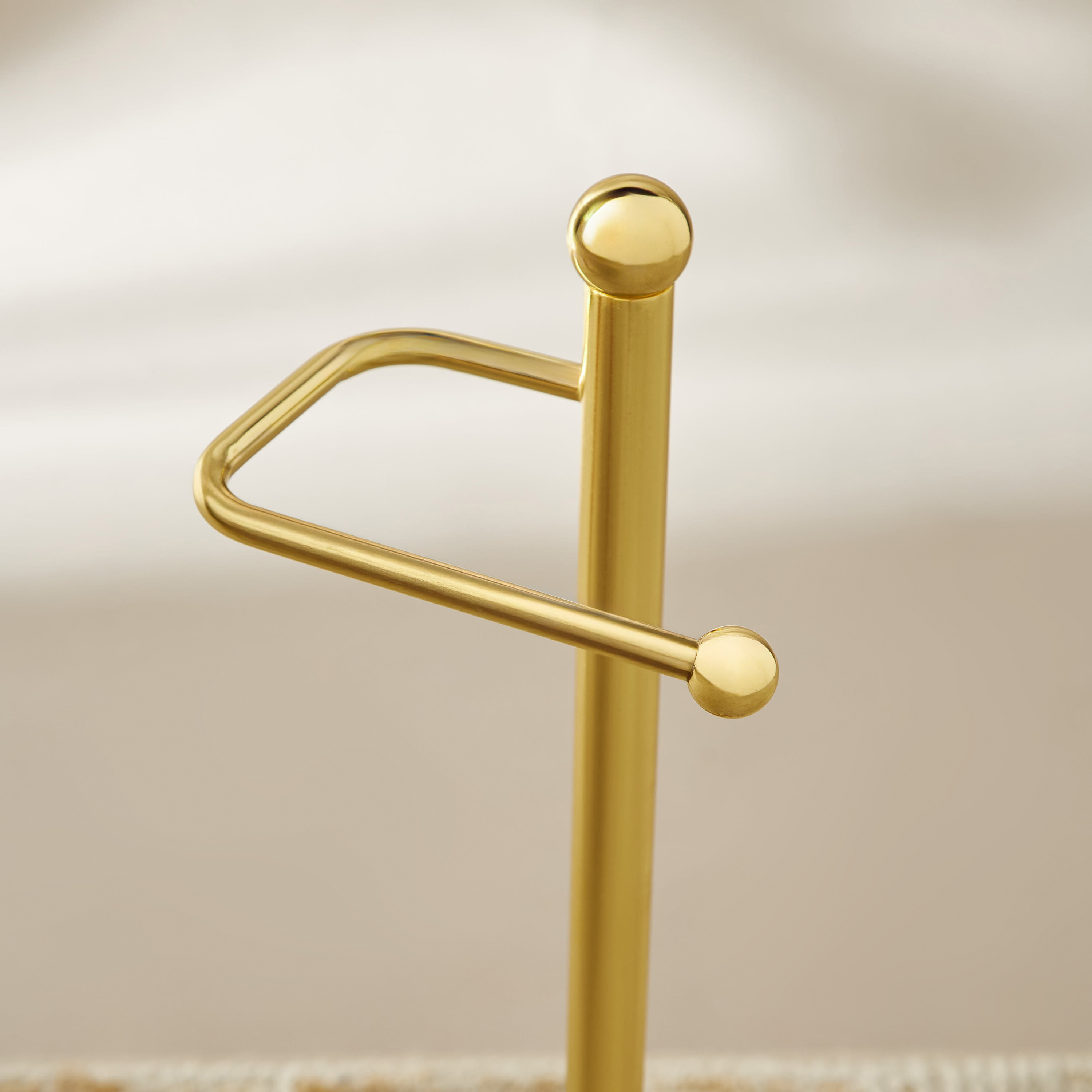 Palm Tree Embossed Roll Holder-household-bathandlaundry-bathaccessories-accessories-image-2