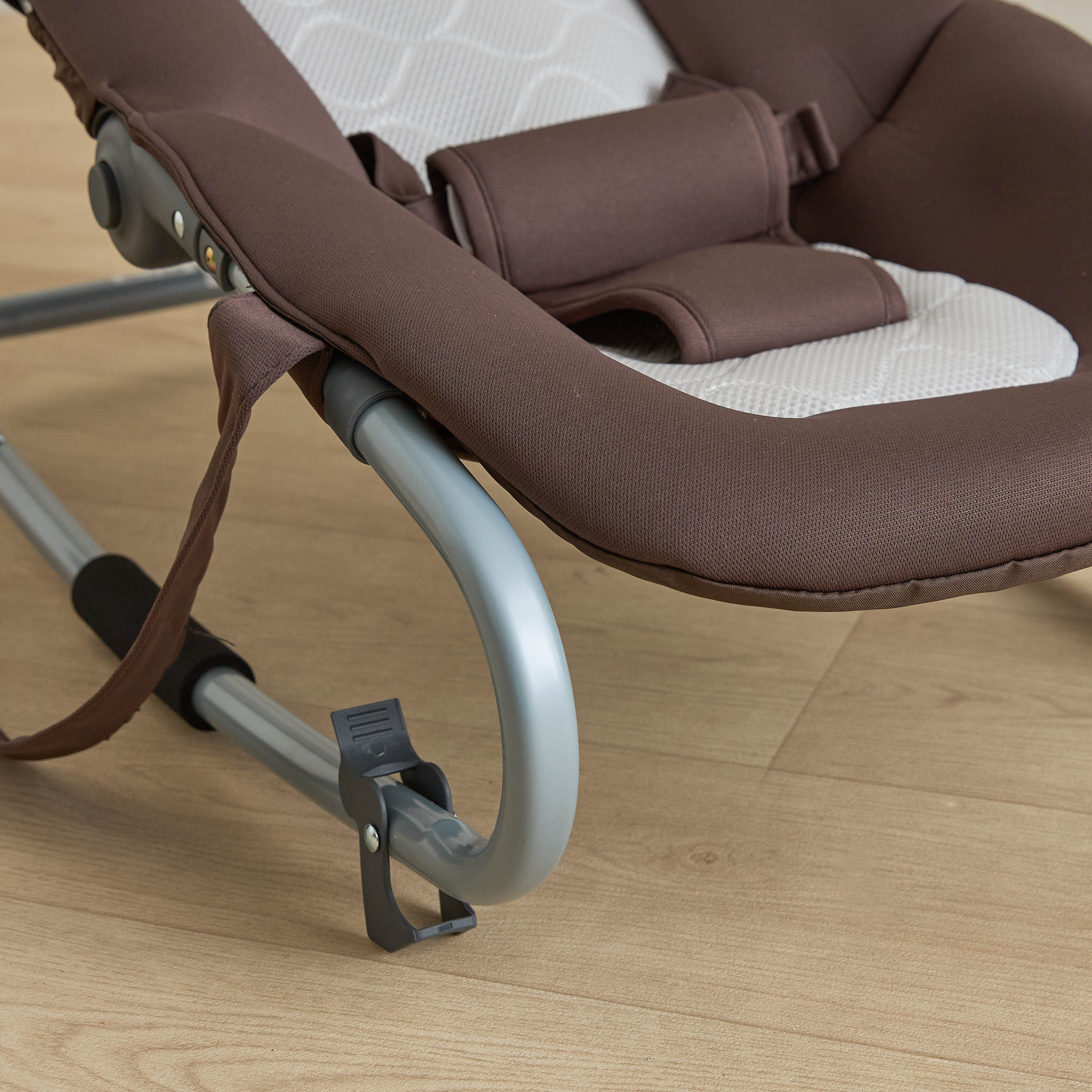 Juniors Coral Rocker with Canopy and Toy Bar-baby-infantactivity-rockers-image-12