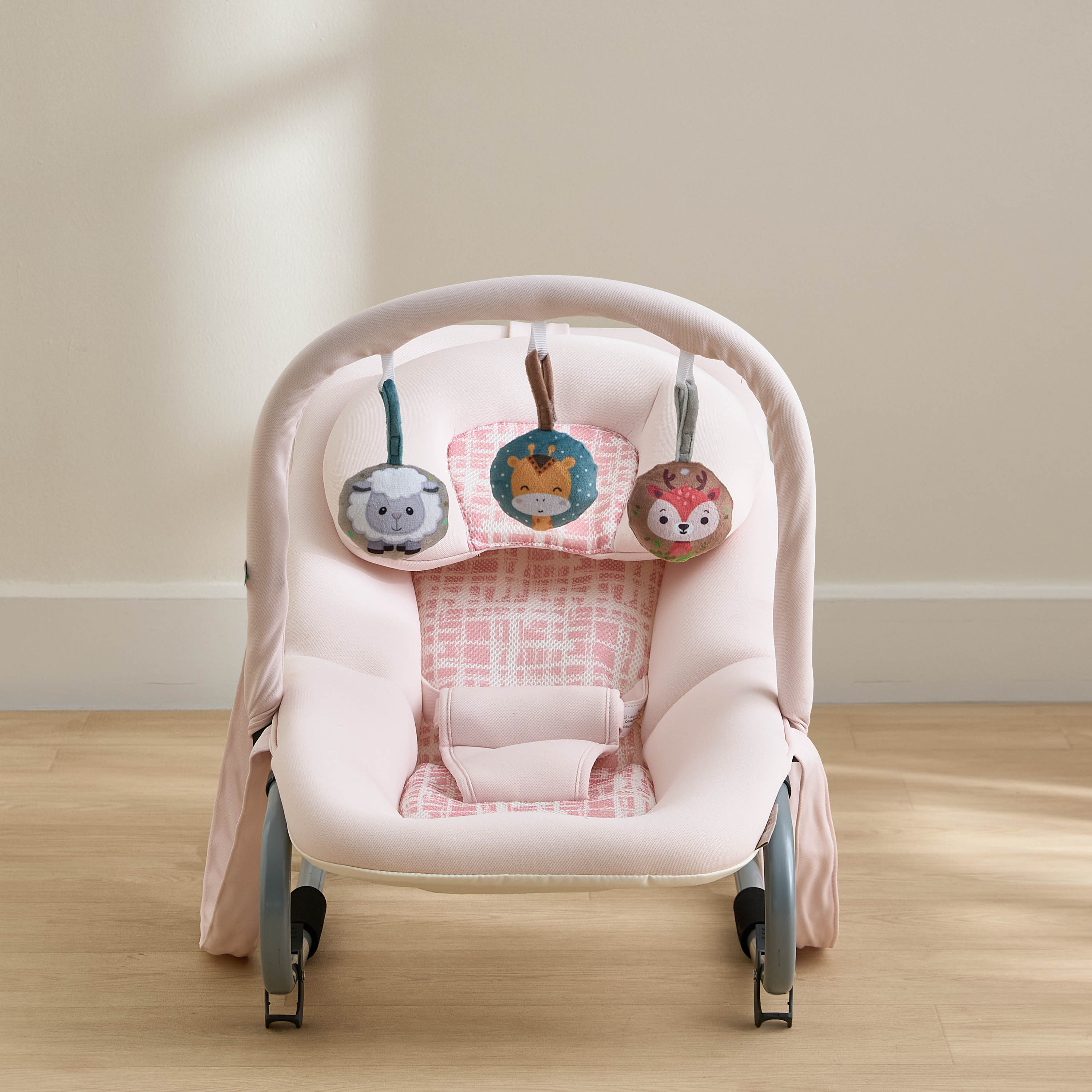 Juniors Fossil Rocker with Toy Bar-baby-infantactivity-rockers-image-2