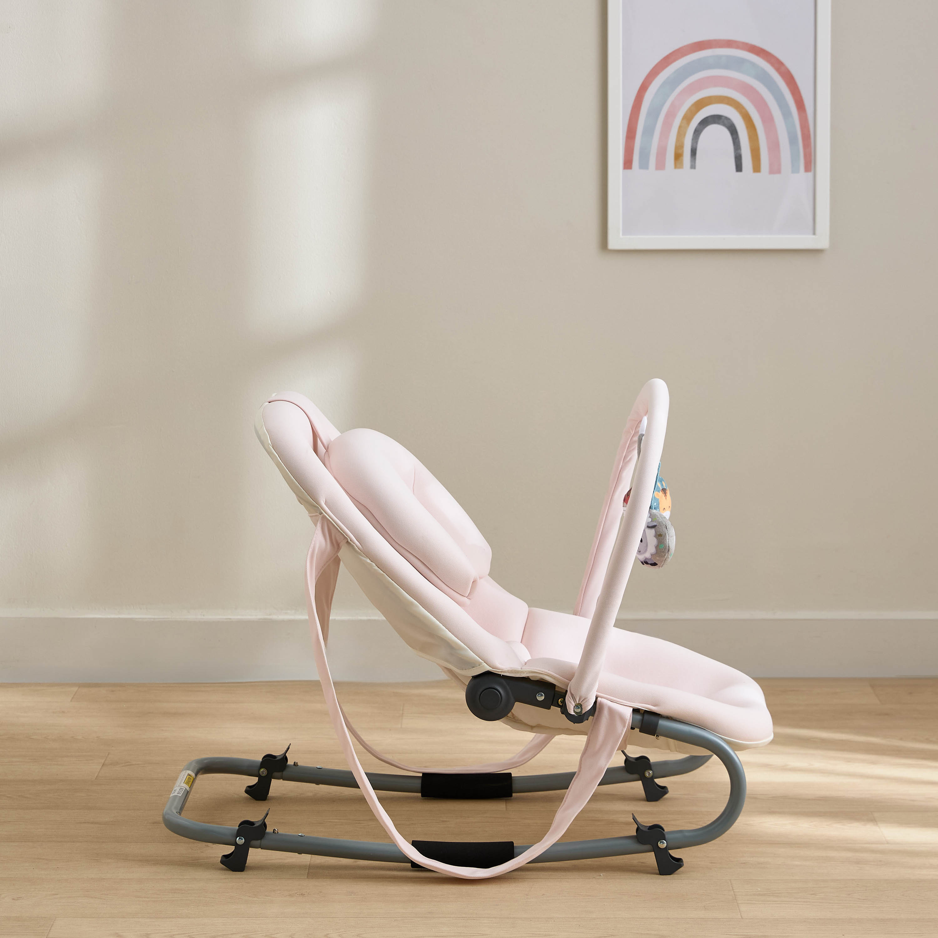 Juniors Fossil Rocker with Toy Bar-baby-infantactivity-rockers-image-3