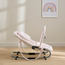 Juniors Fossil Rocker with Toy Bar-baby-infantactivity-rockers-image-4