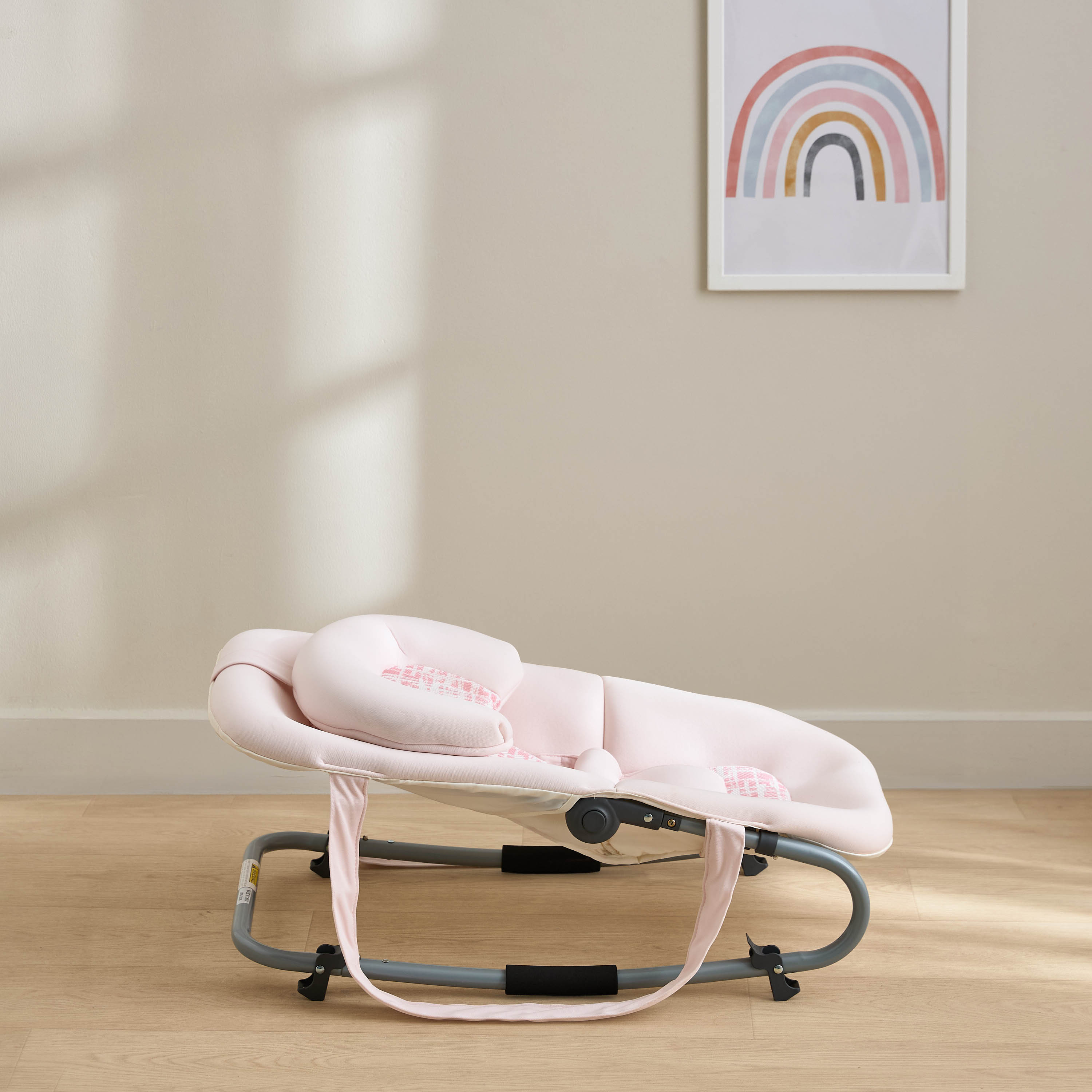 Juniors Fossil Rocker with Toy Bar-baby-infantactivity-rockers-image-6