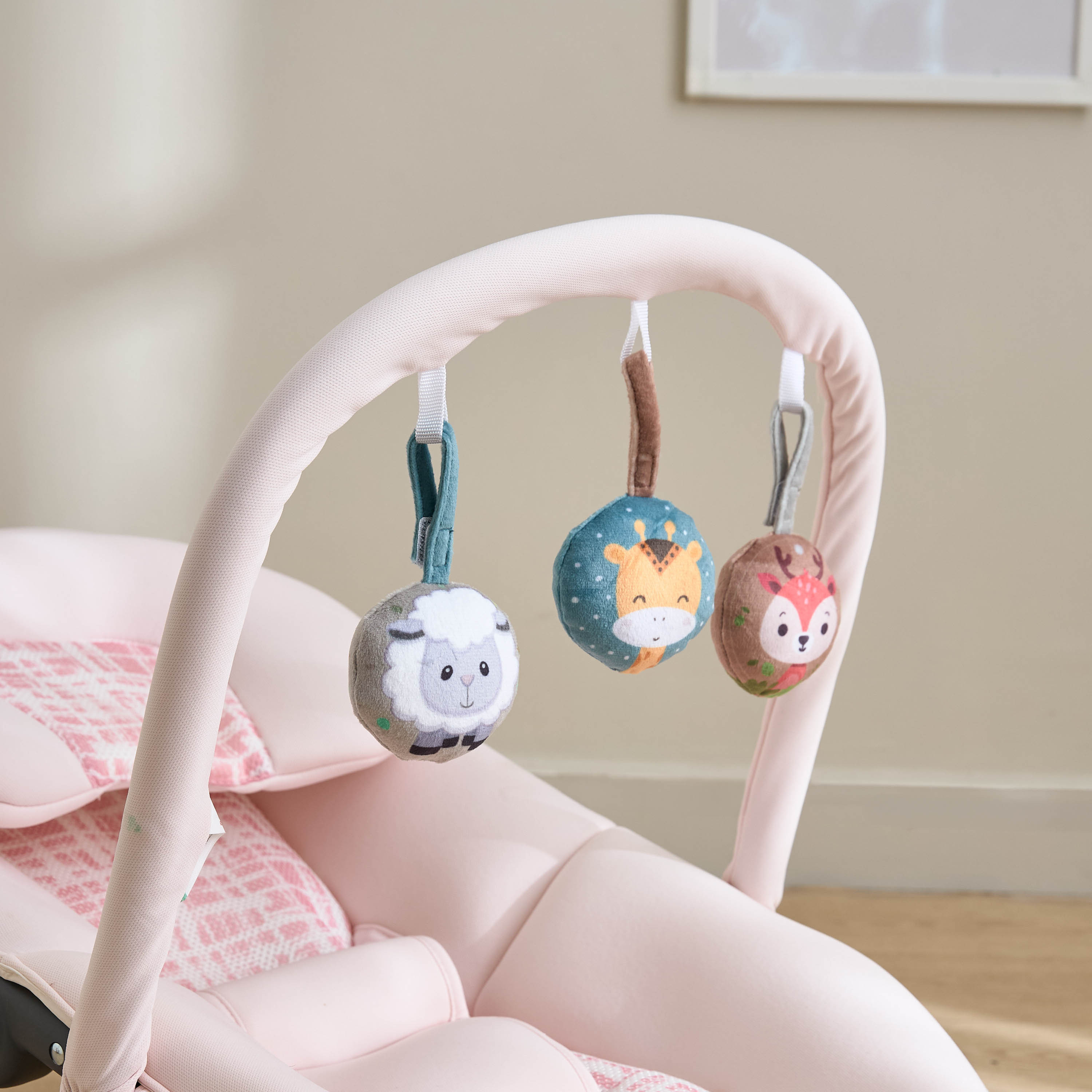 Juniors Fossil Rocker with Toy Bar-baby-infantactivity-rockers-image-7