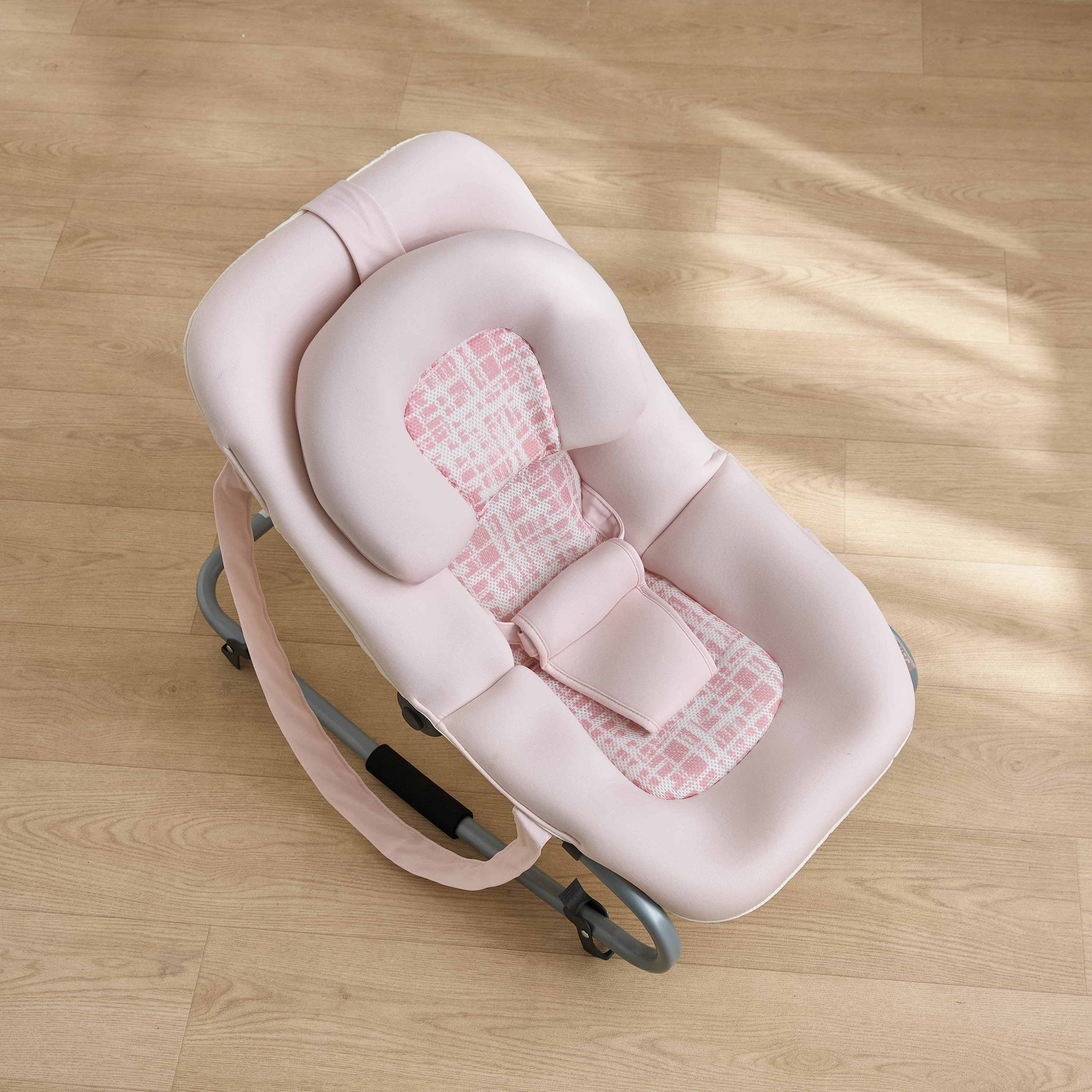 Juniors Fossil Rocker with Toy Bar-baby-infantactivity-rockers-image-9