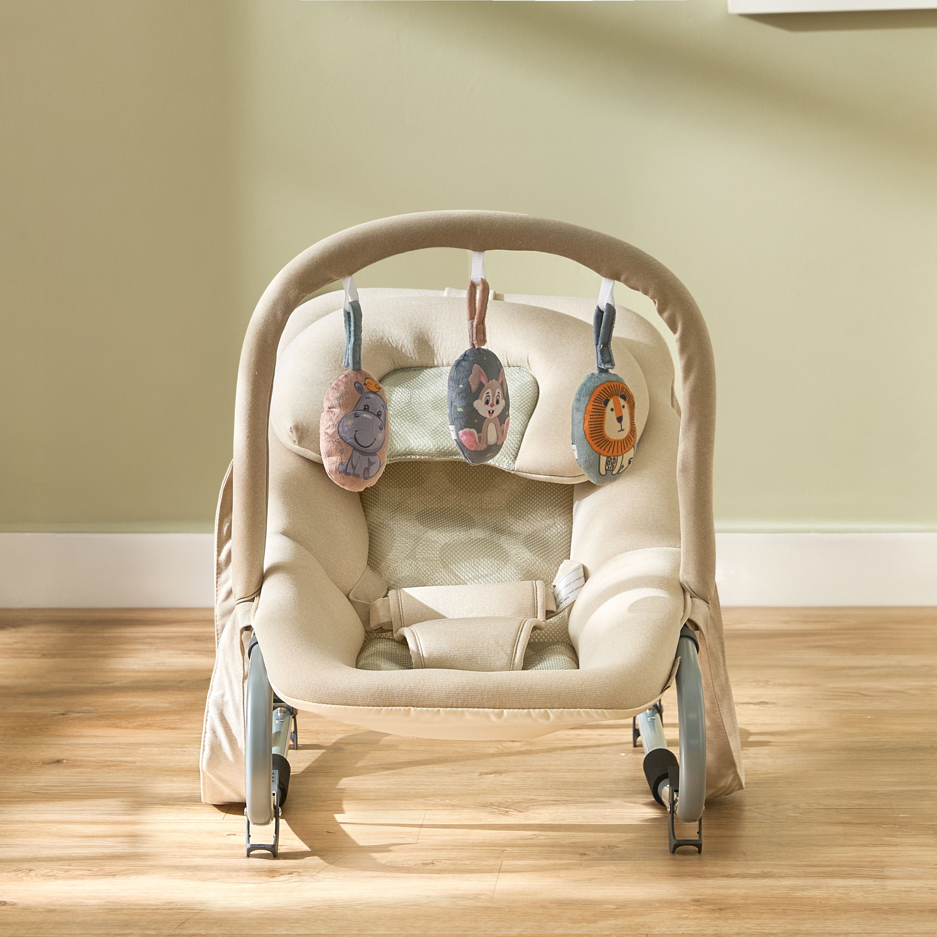 Juniors Fossil Rocker with Toy Bar-baby-infantactivity-rockers-image-2