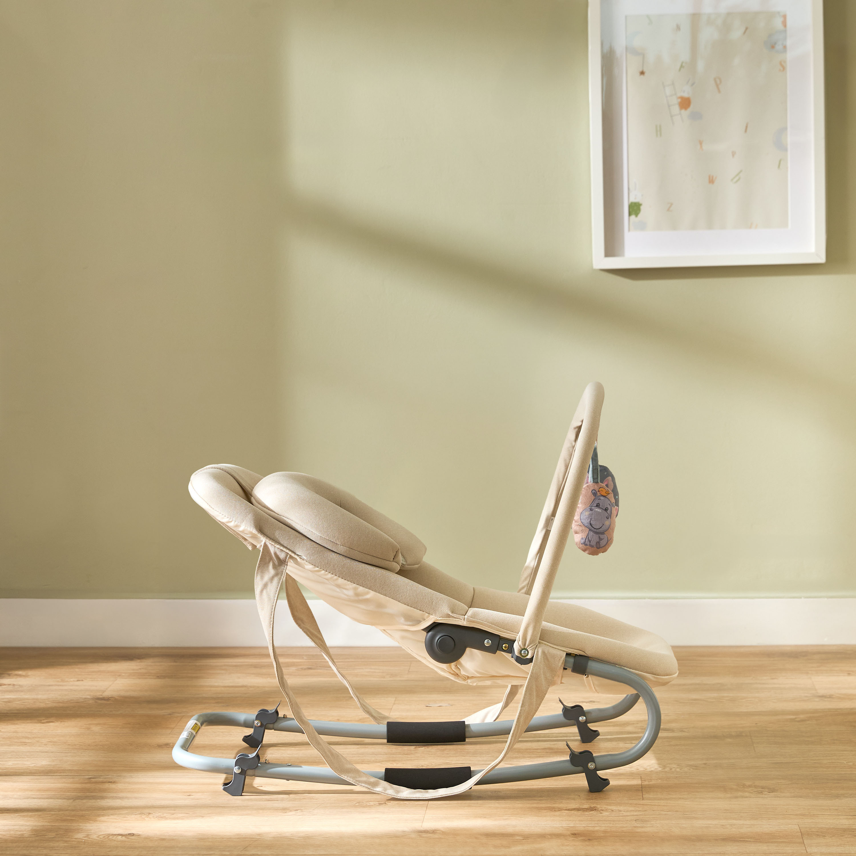 Juniors Fossil Rocker with Toy Bar-baby-infantactivity-rockers-image-3