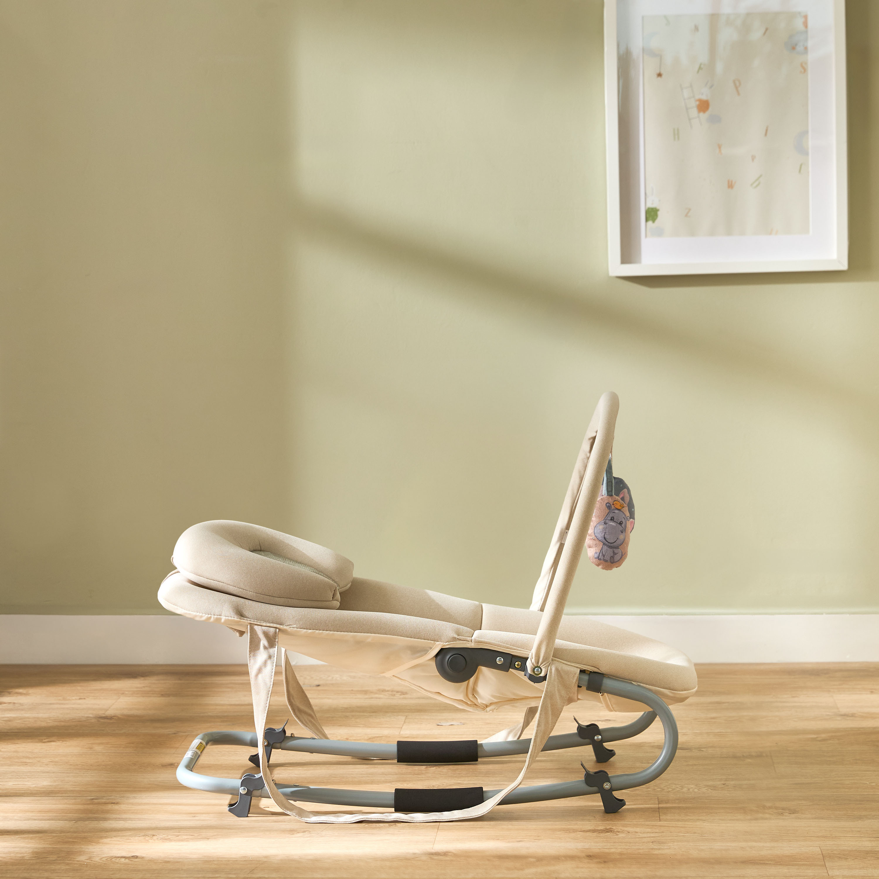 Juniors Fossil Rocker with Toy Bar-baby-infantactivity-rockers-image-4