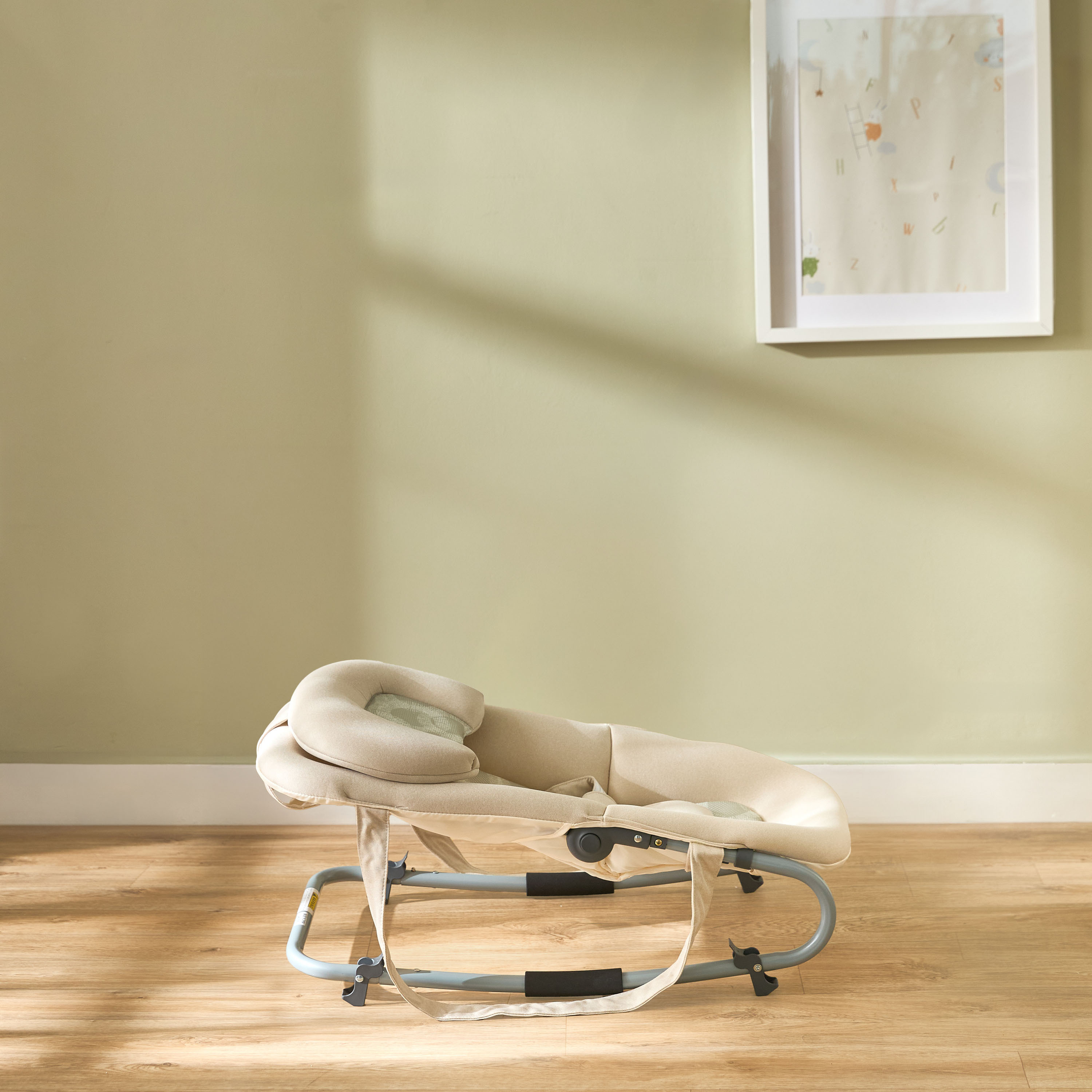 Juniors Fossil Rocker with Toy Bar-baby-infantactivity-rockers-image-5