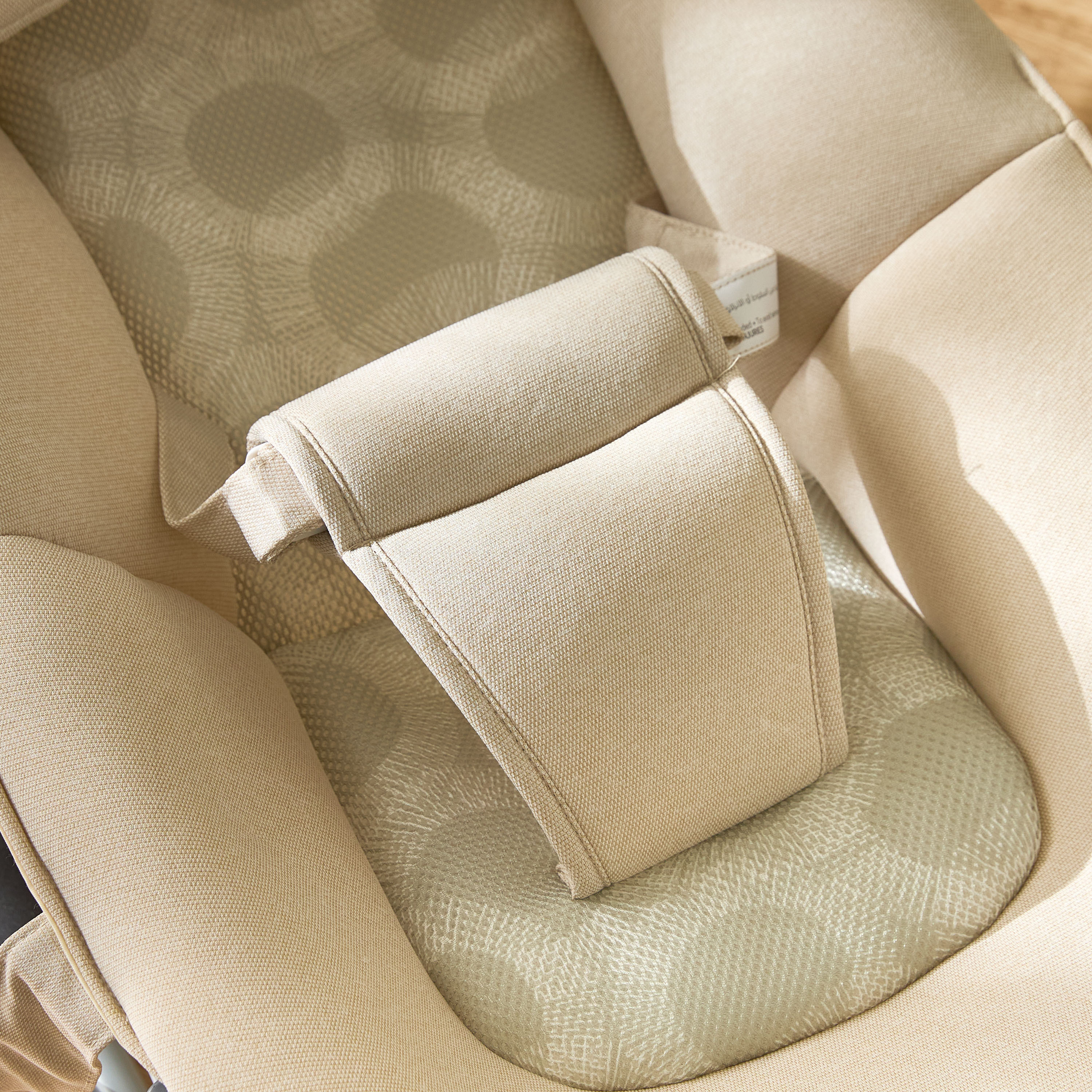 Juniors Fossil Rocker with Toy Bar-baby-infantactivity-rockers-image-7