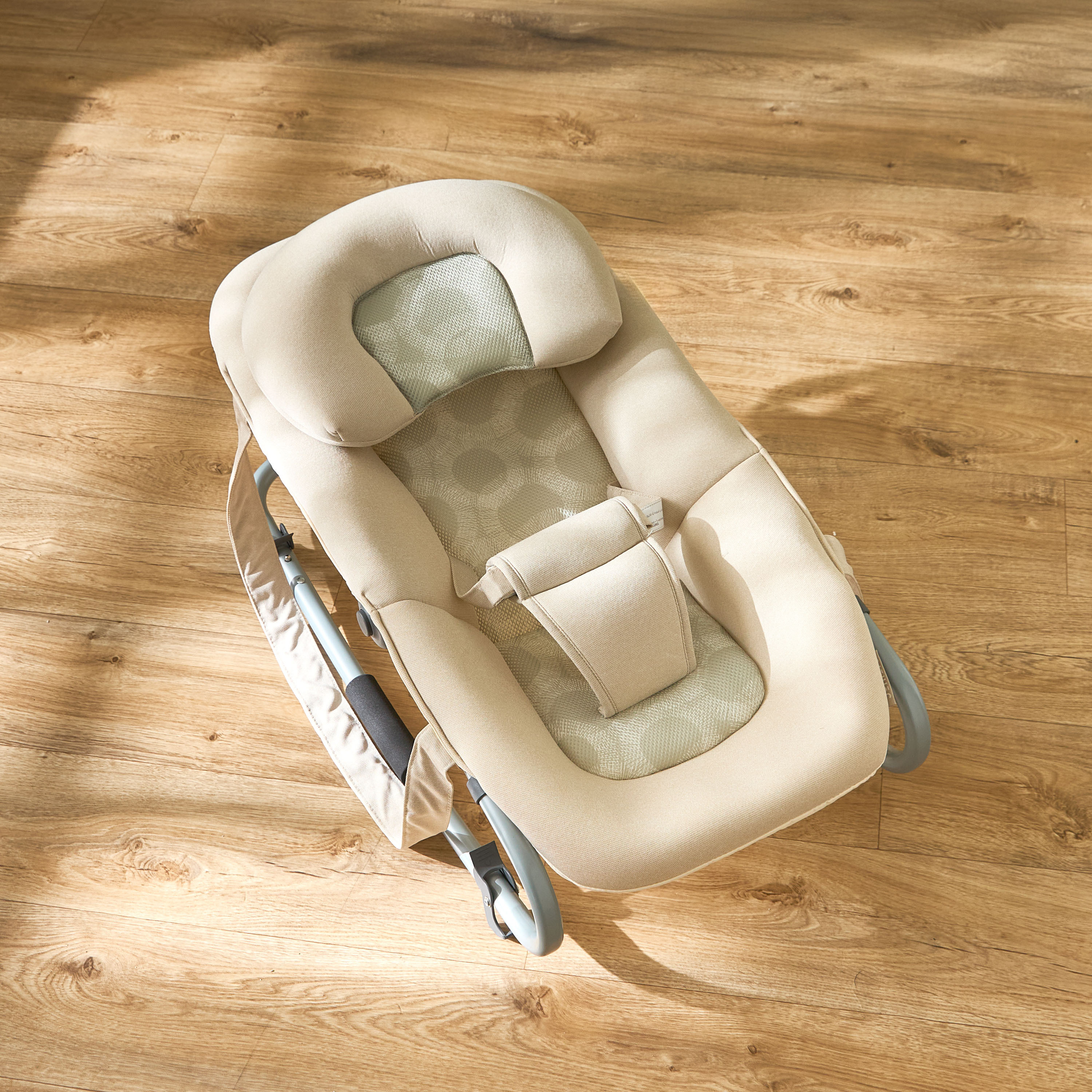 Juniors Fossil Rocker with Toy Bar-baby-infantactivity-rockers-image-9
