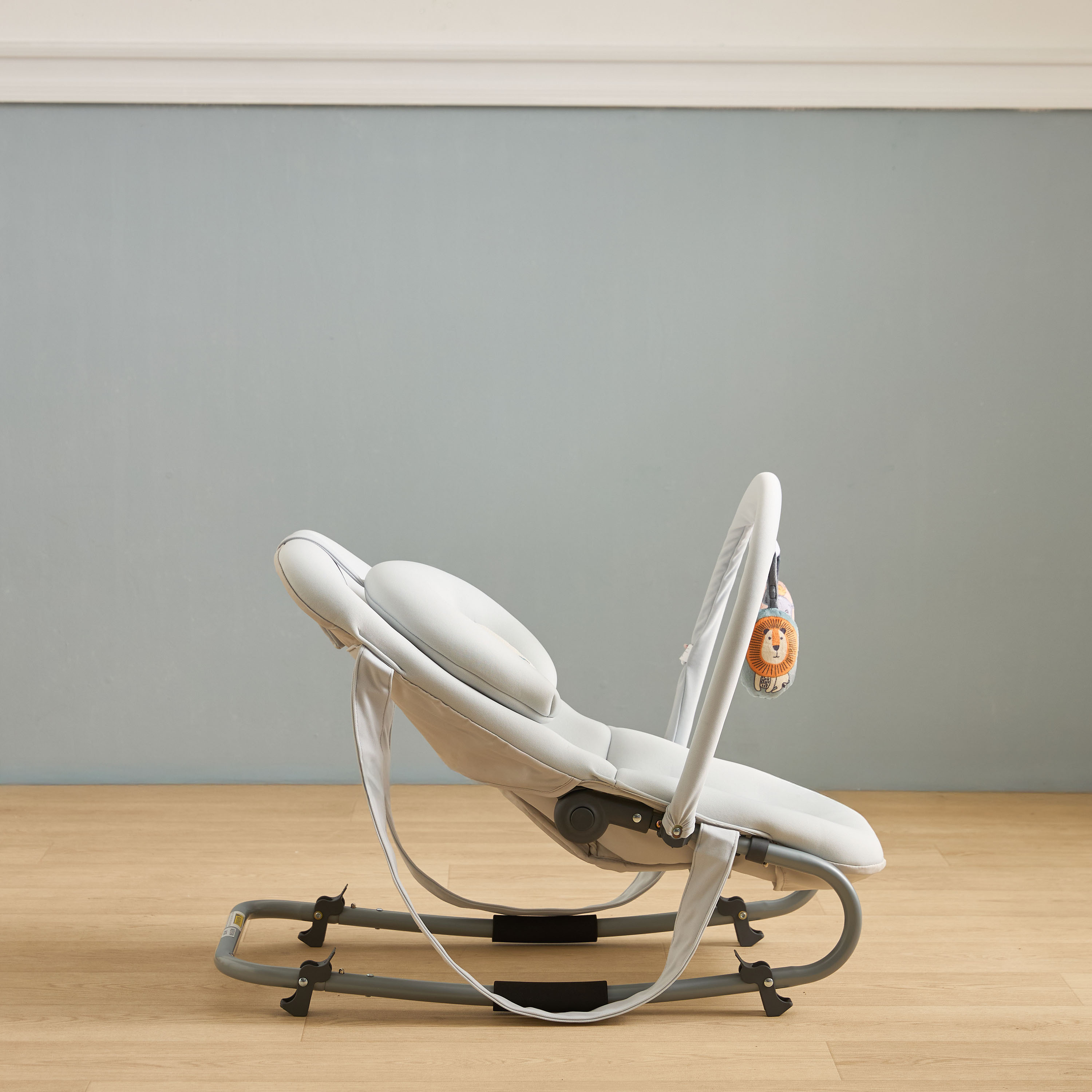 Juniors Fossil Rocker with Toy Bar-baby-infantactivity-rockers-image-3