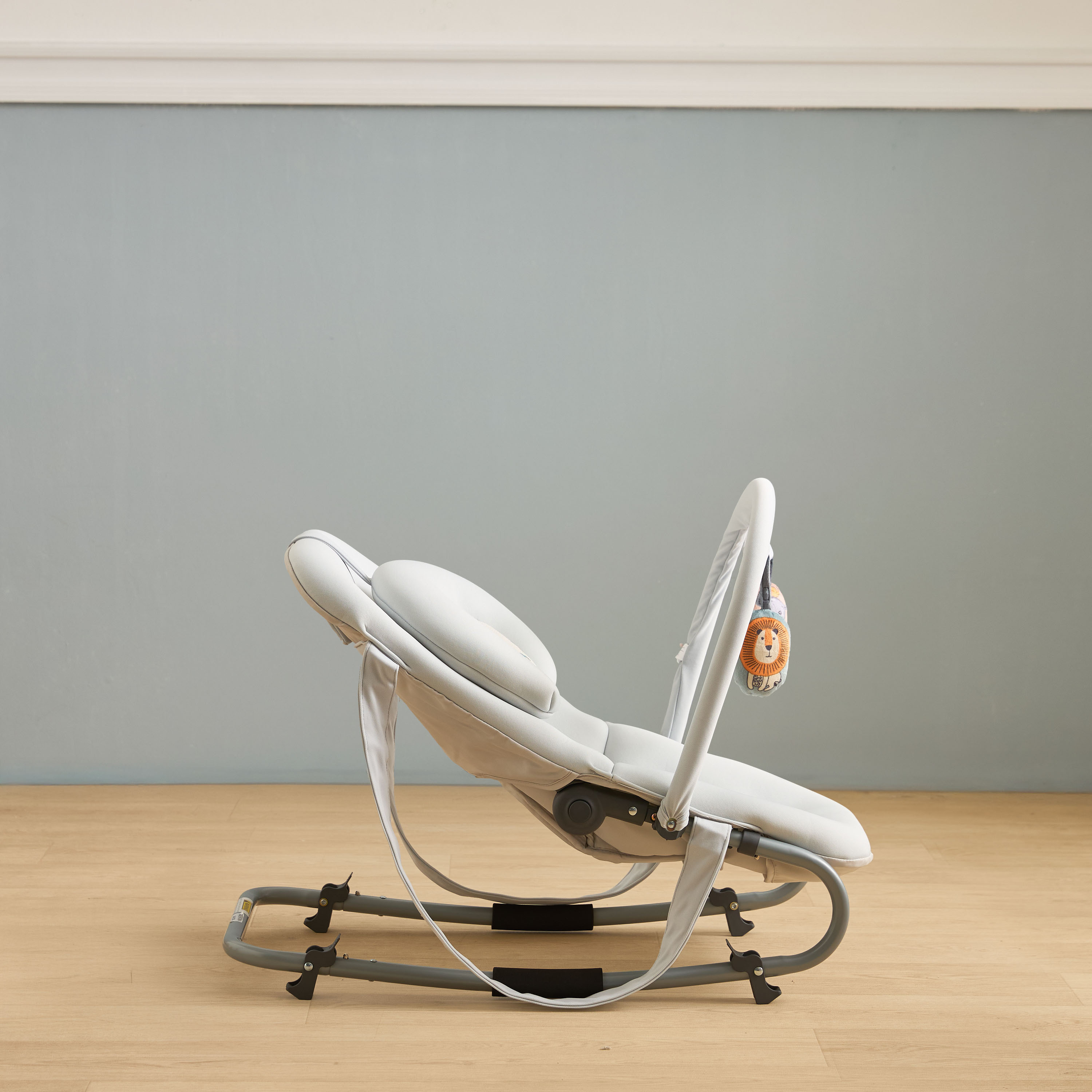 Juniors Fossil Rocker with Toy Bar-baby-infantactivity-rockers-image-4