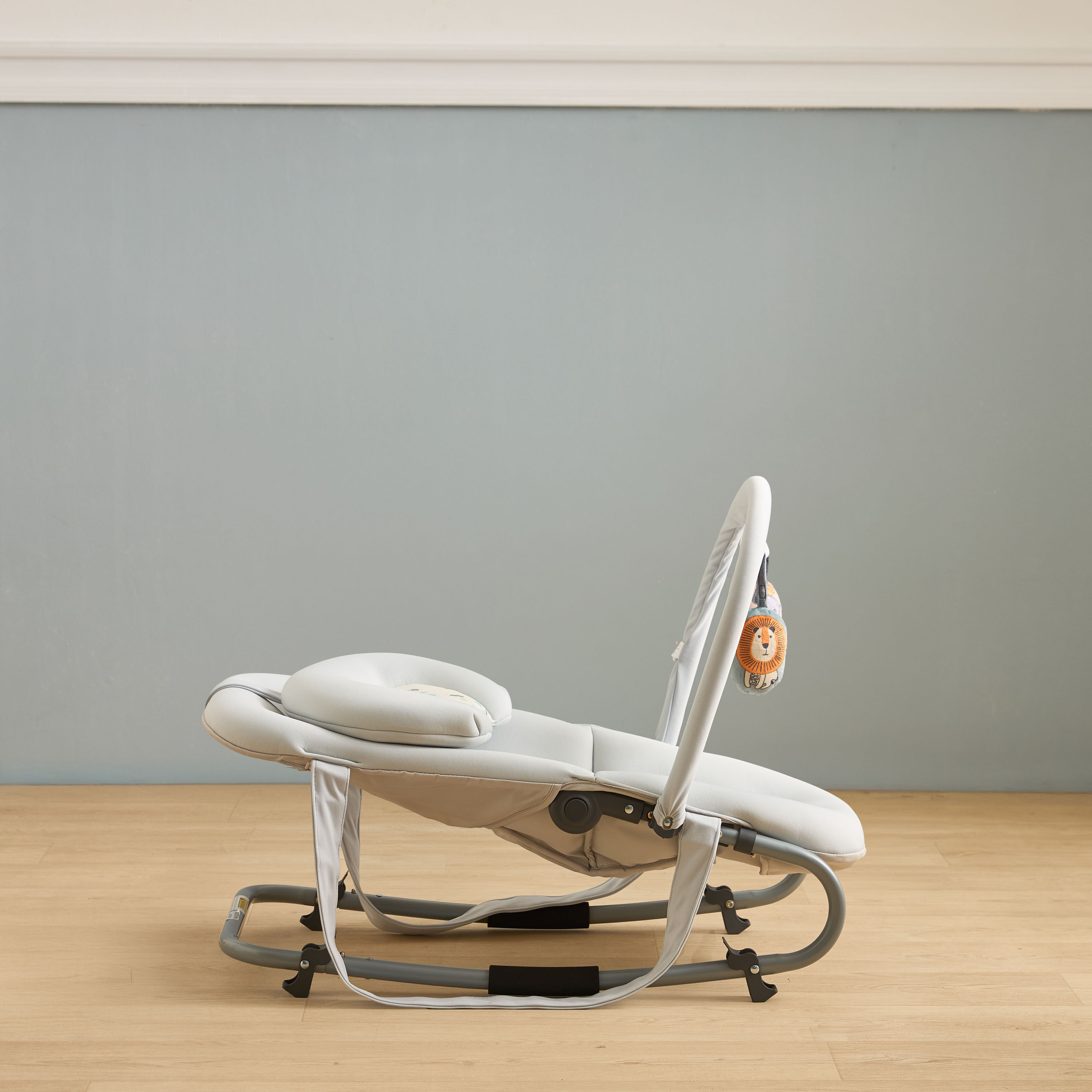 Juniors Fossil Rocker with Toy Bar-baby-infantactivity-rockers-image-5