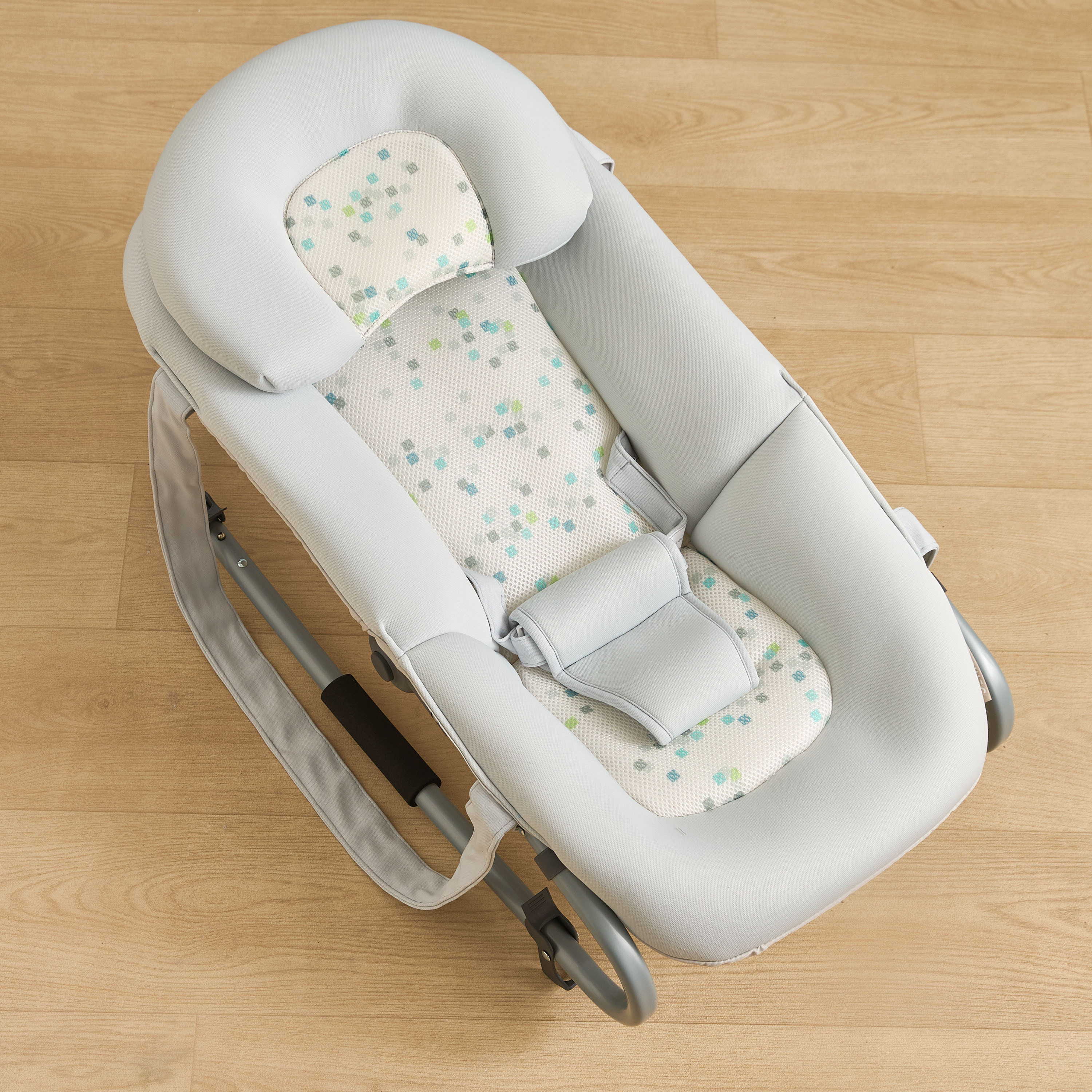 Juniors Fossil Rocker with Toy Bar-baby-infantactivity-rockers-image-8