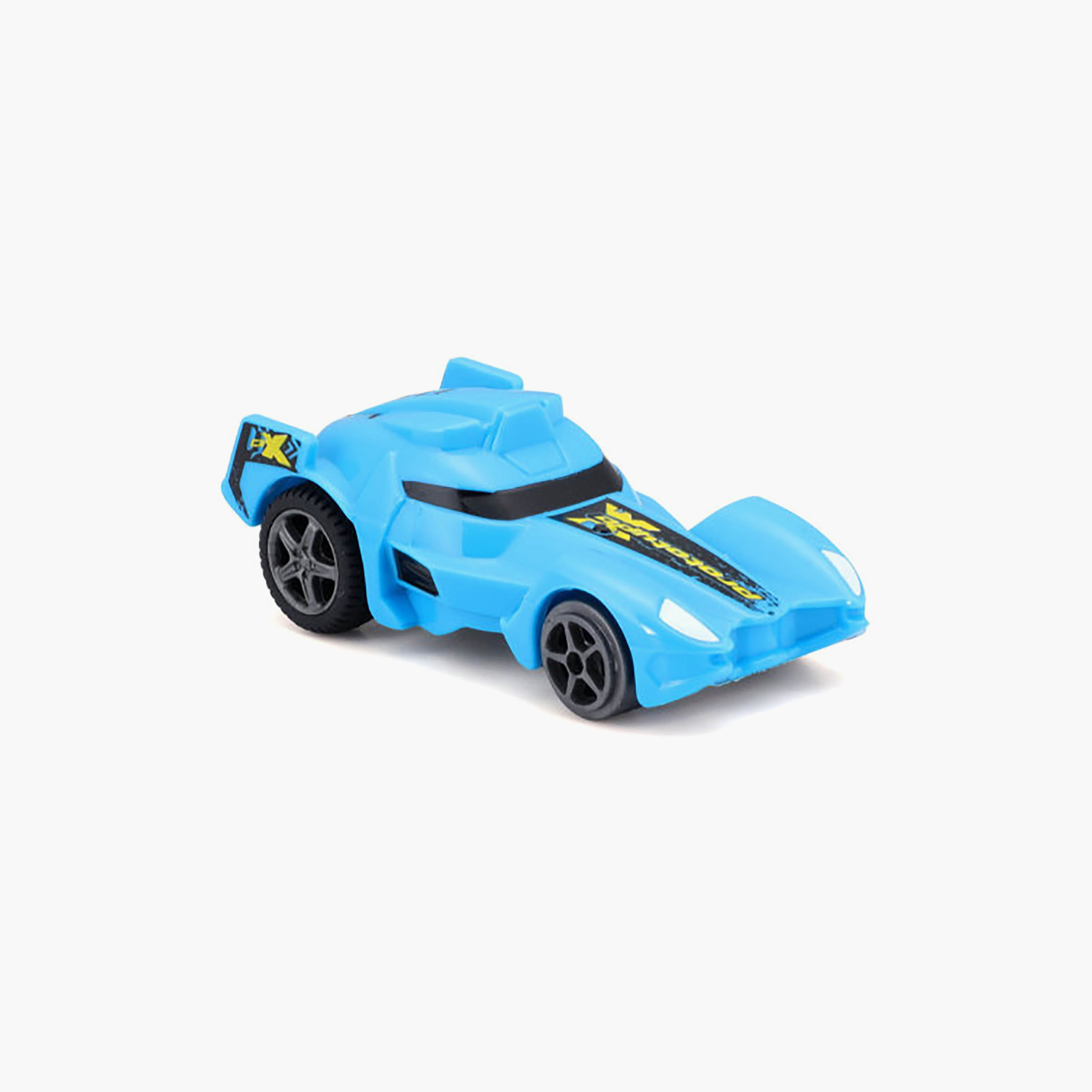 مجموعة ألعاب جو جيرز إكستريم دبل فورتكس آند لانش من ببوراجو-toys-playvehicles-vehicleplaysets-image-3