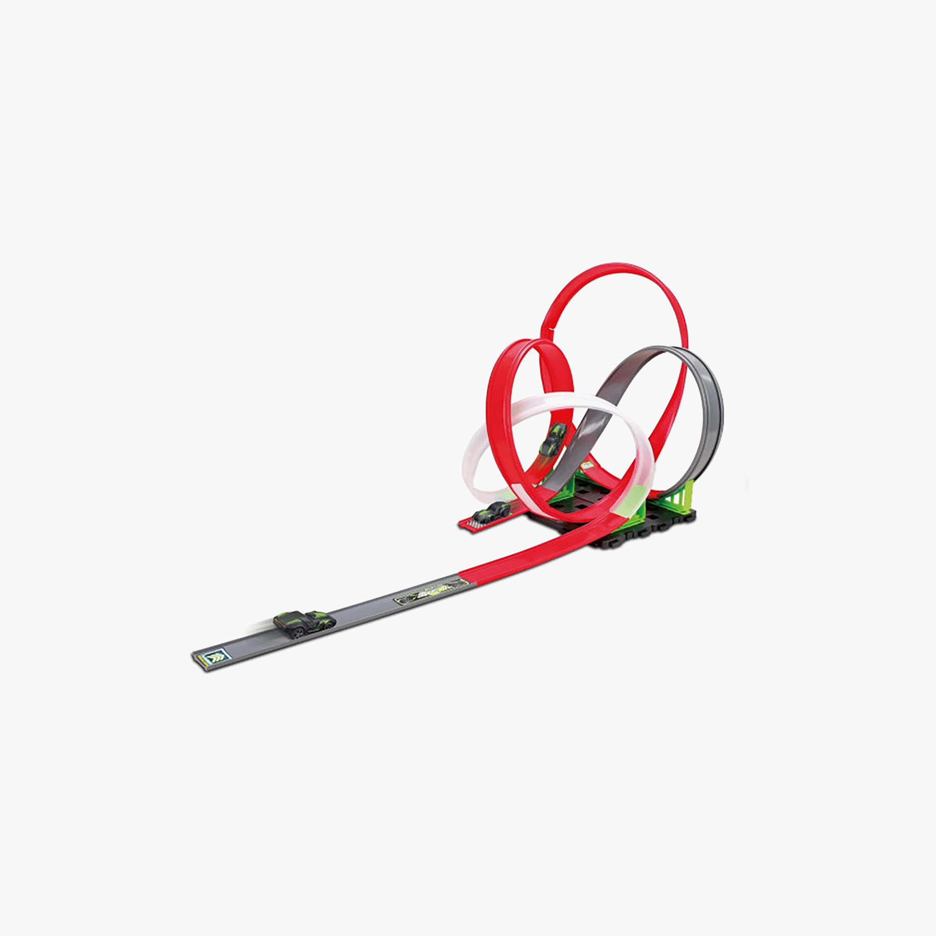 Bburago GoGears Extreme SuperSonic Launch Playset-toys-playvehicles-vehicleplaysets-image-1