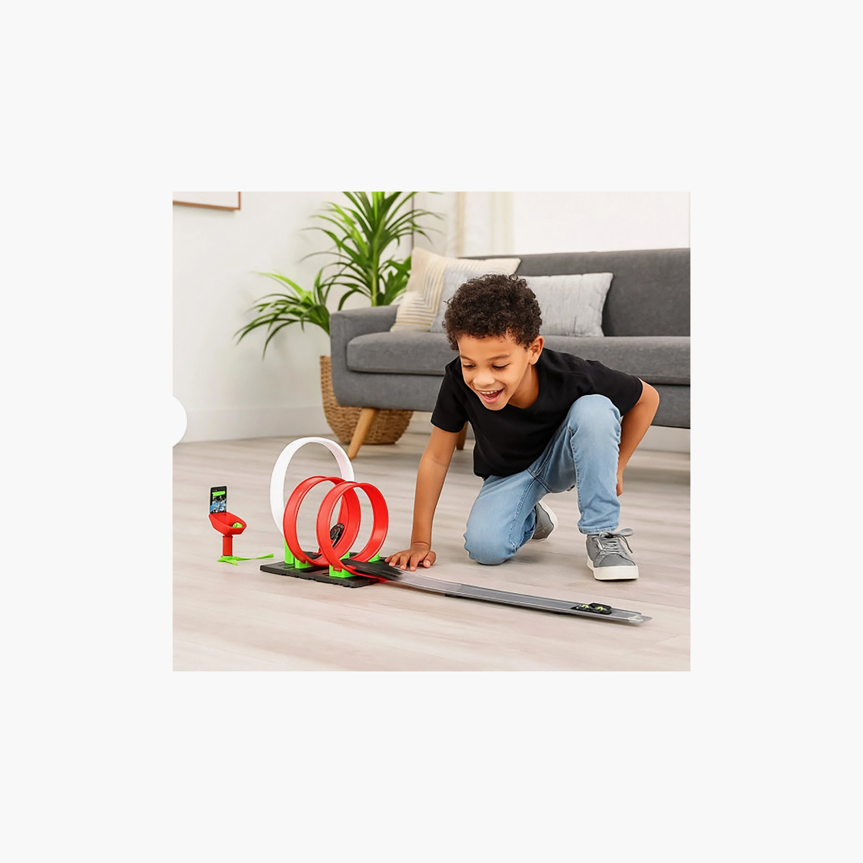 Bburago GoGears Extreme SuperSonic Launch Playset-toys-playvehicles-vehicleplaysets-image-2