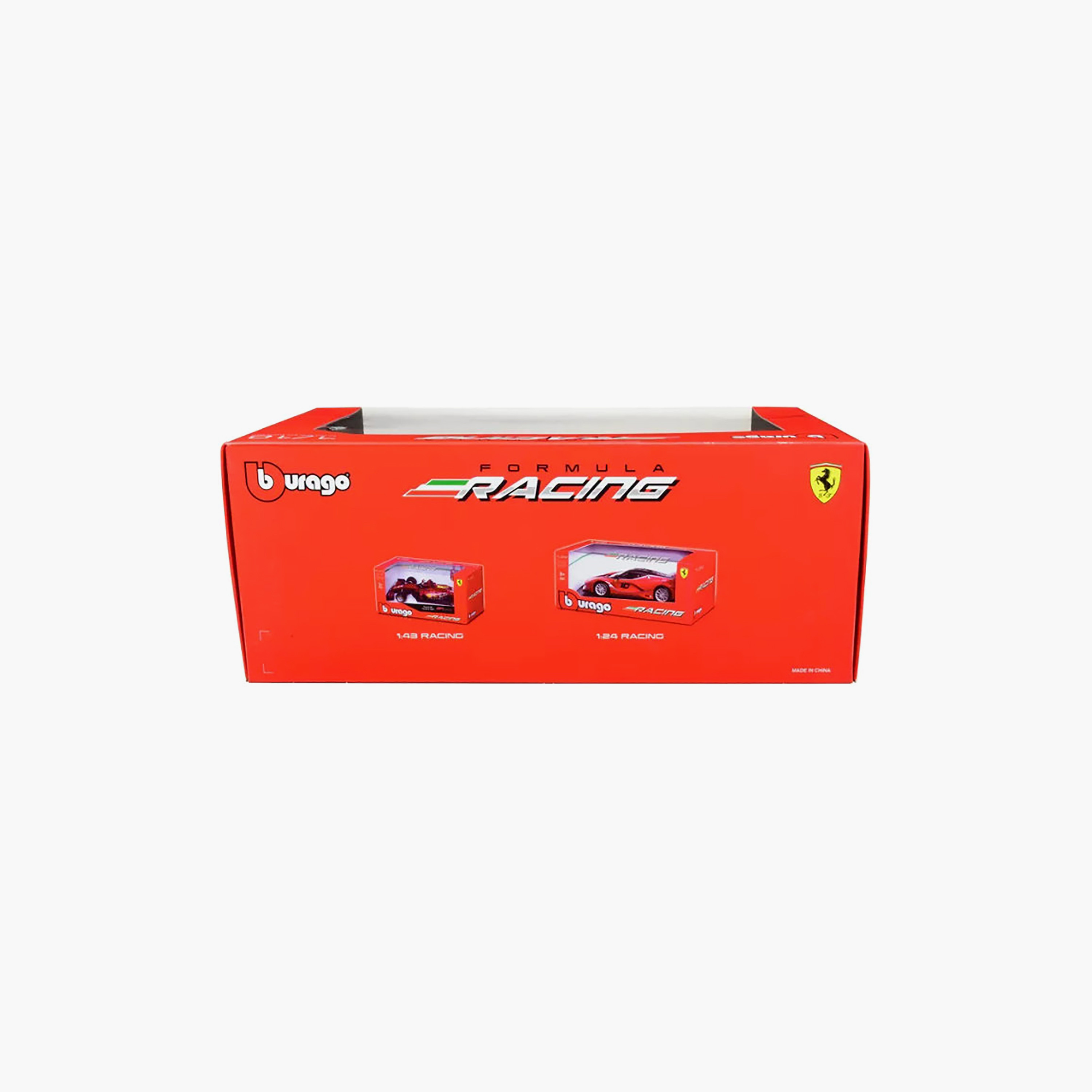 سيارة بمقياس 1:18 فيراي F1-75 من ببوراجو-toys-playvehicles-diecastcars-image-6