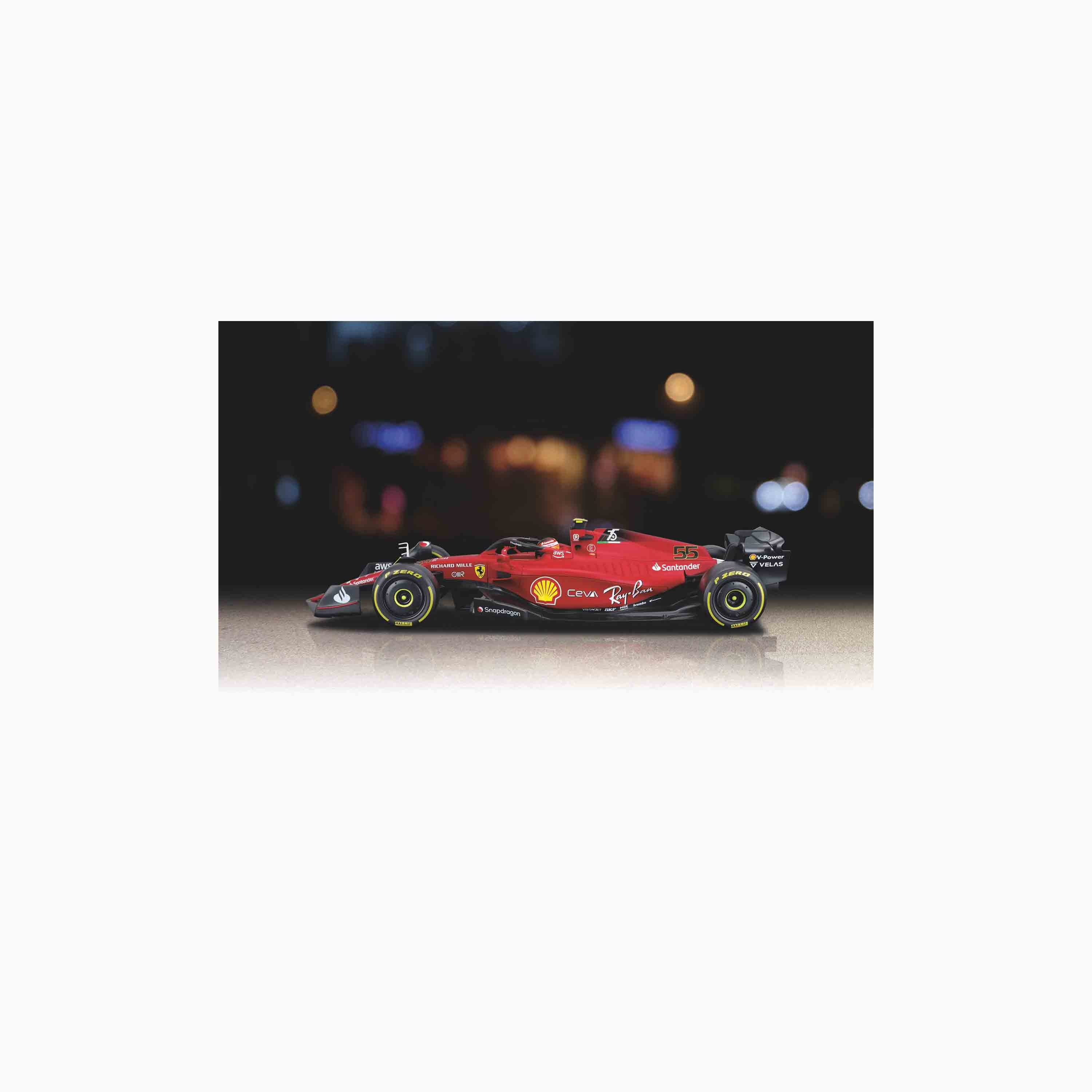 سيارة بمقياس 1:18 فيراي F1-75 من ببوراجو-toys-playvehicles-diecastcars-image-9