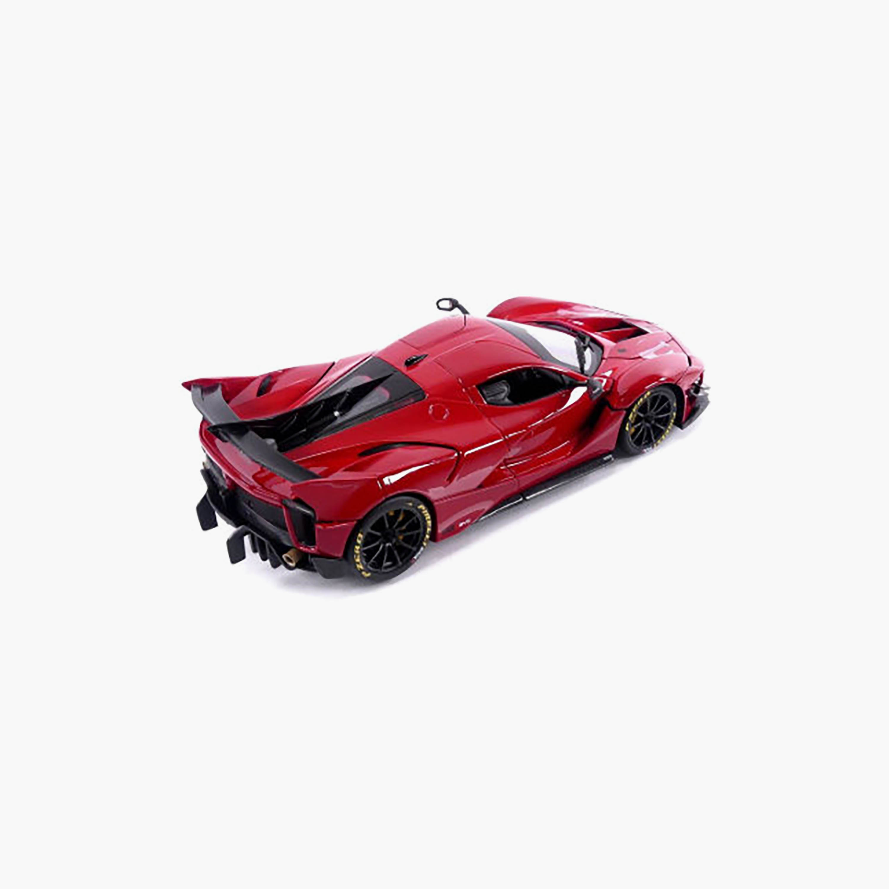 Bburago 1:18 Scale Ferrai R & P Car FXX K EVO-toys-playvehicles-diecastcars-image-2