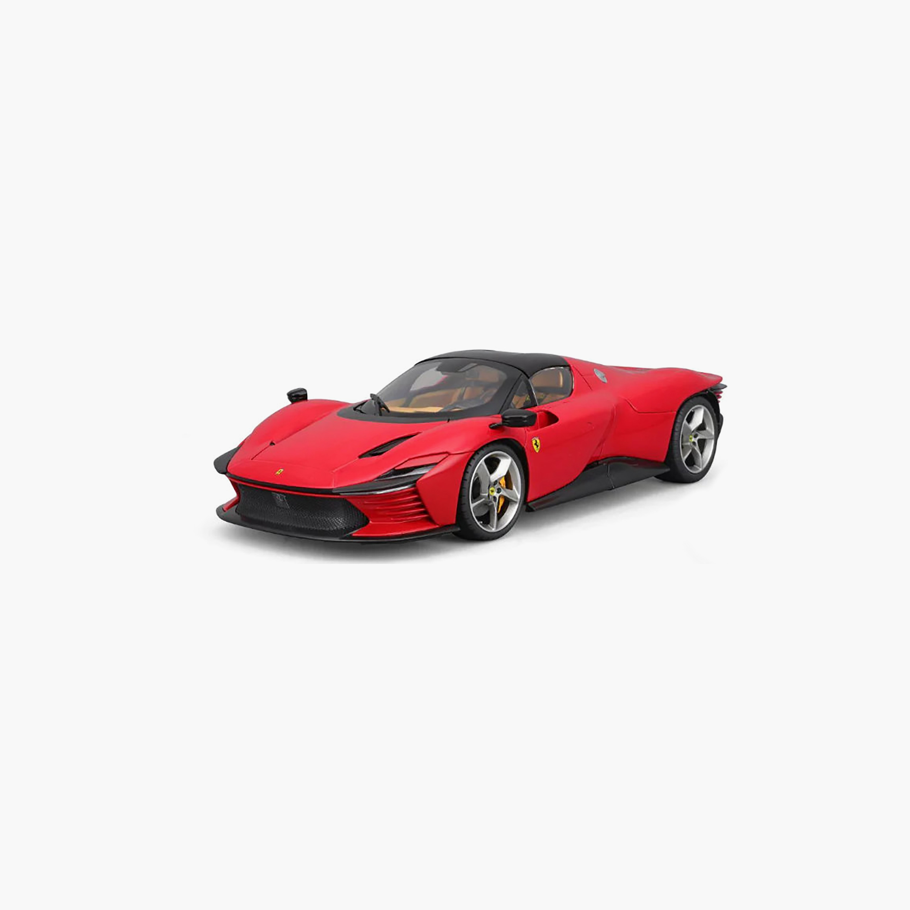 سيارة فيراري دايتونا SP3 بمقياس 1:18 - مغلقة من أعلي من ببوراجو-toys-playvehicles-diecastcars-image-1