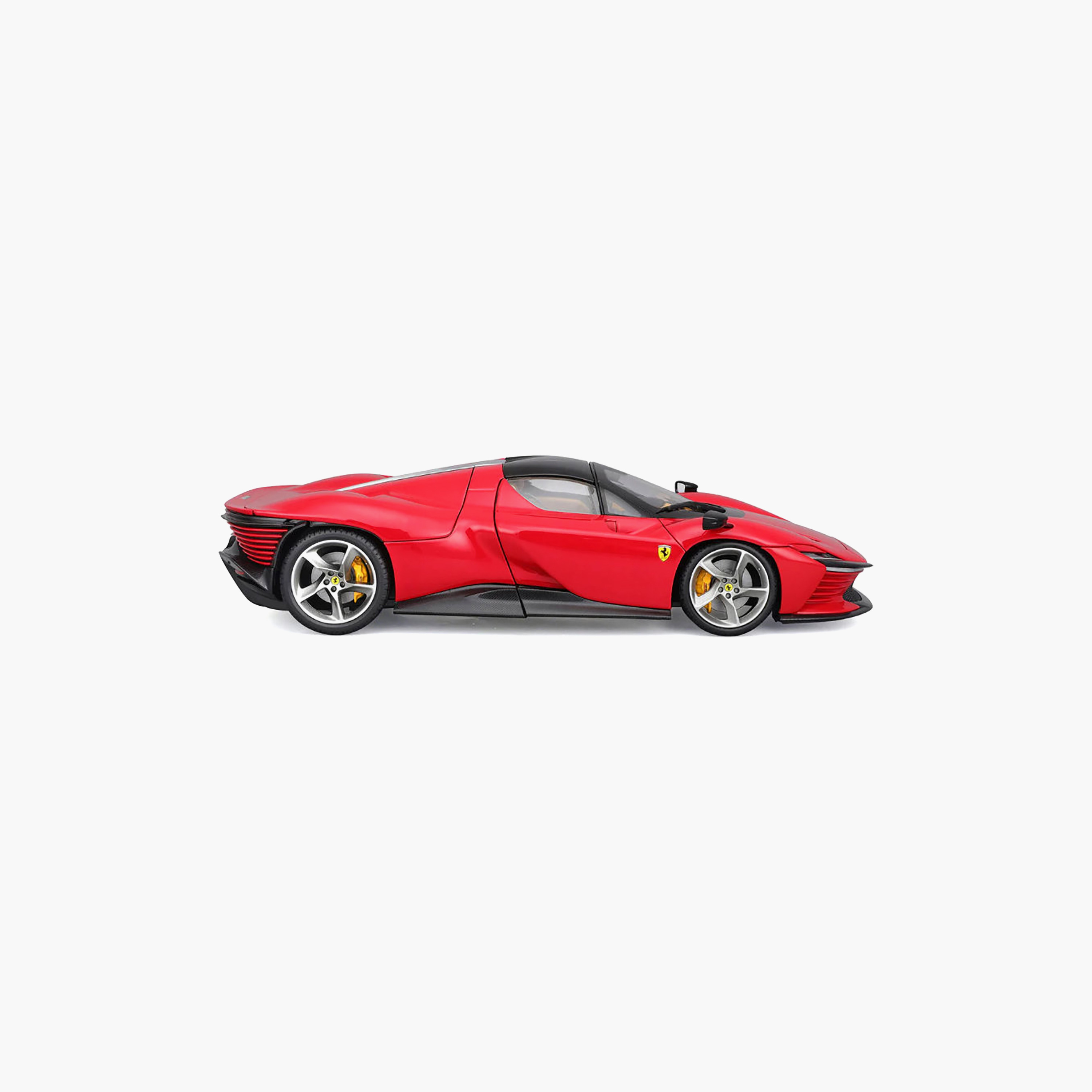 سيارة فيراري دايتونا SP3 بمقياس 1:18 - مغلقة من أعلي من ببوراجو-toys-playvehicles-diecastcars-image-5