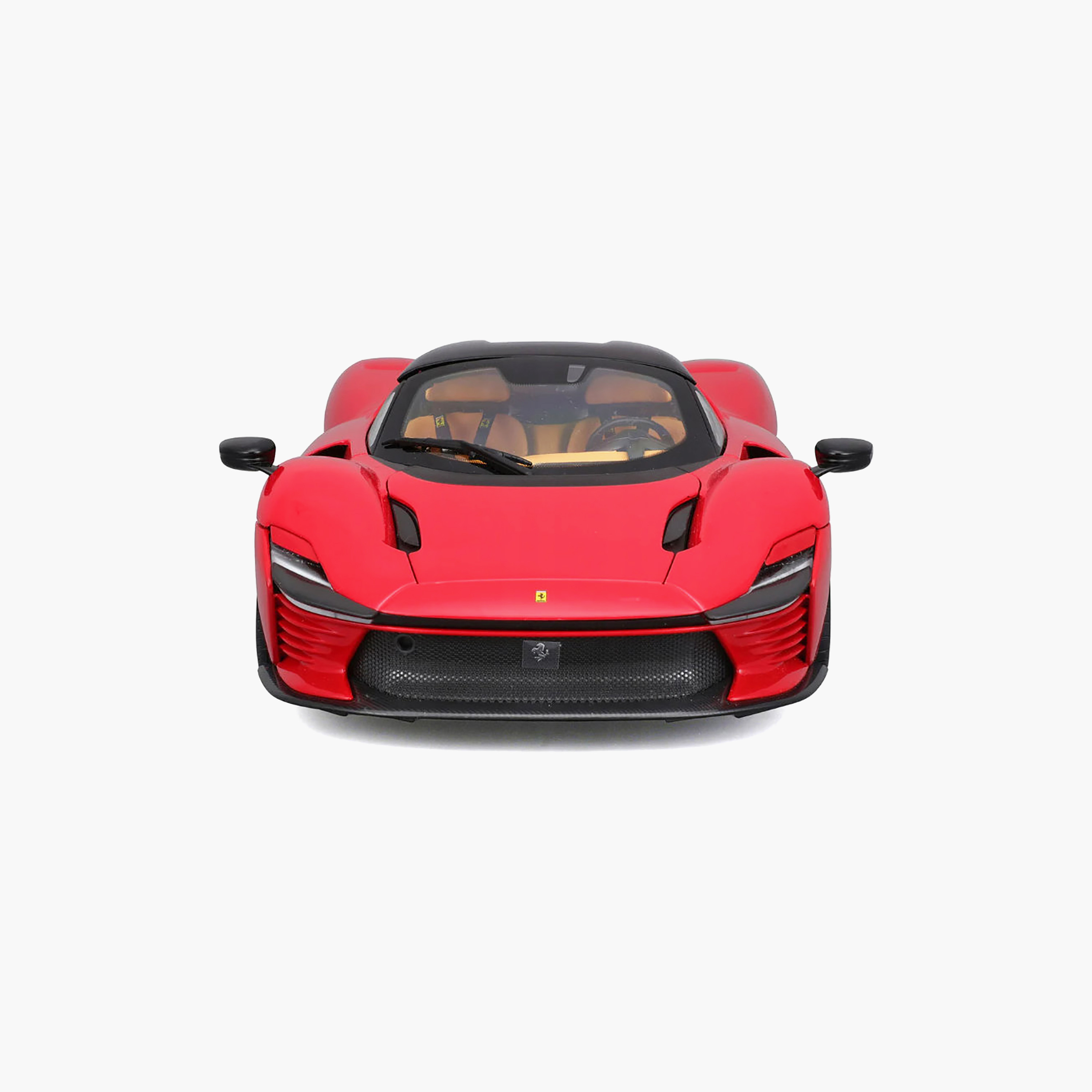 سيارة فيراري دايتونا SP3 بمقياس 1:18 - مغلقة من أعلي من ببوراجو-toys-playvehicles-diecastcars-image-6