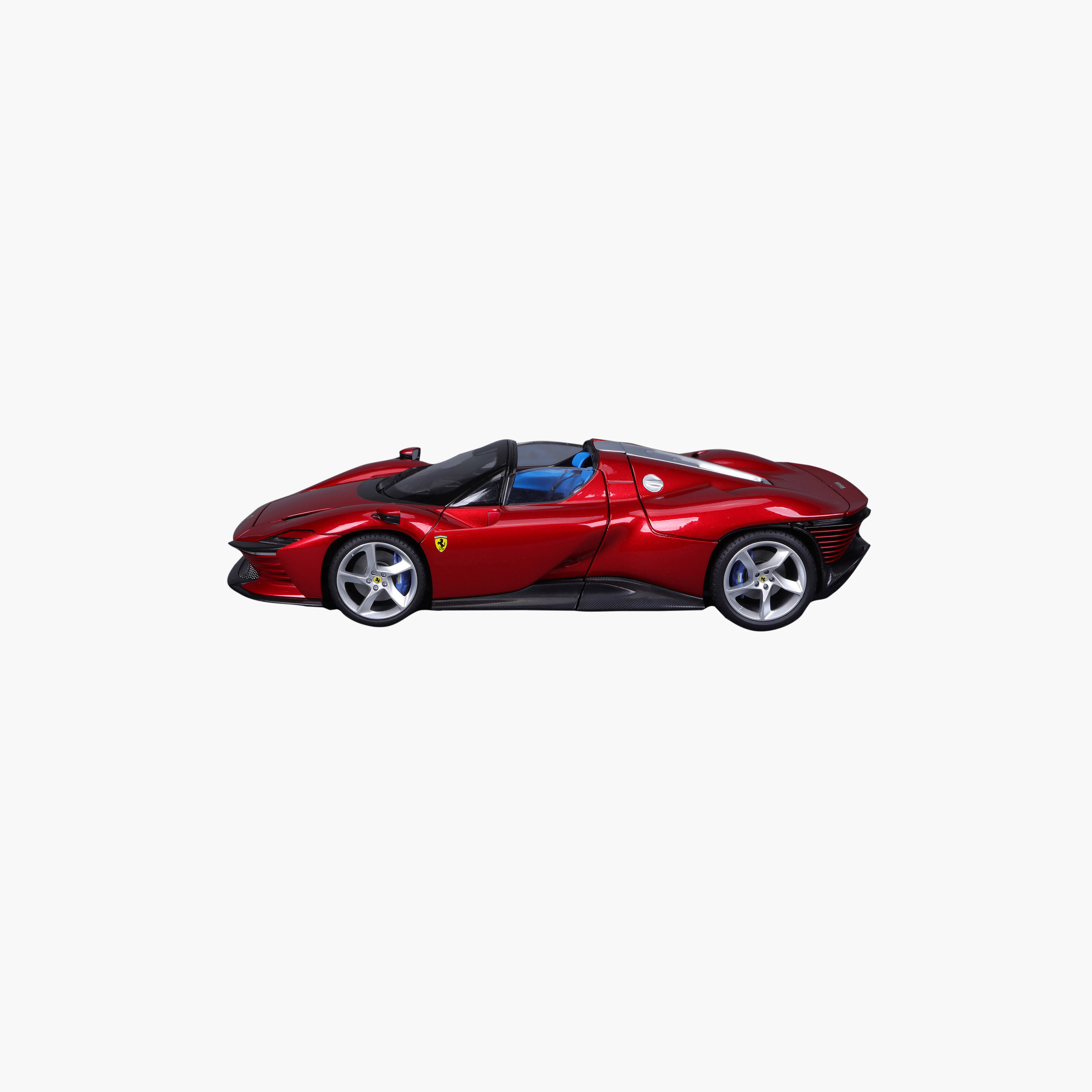 سيارة فيراري دايتونا SP3 بمقياس 1:18 - مفتوحة من الأعلى من ببوراجو-toys-playvehicles-diecastcars-image-2