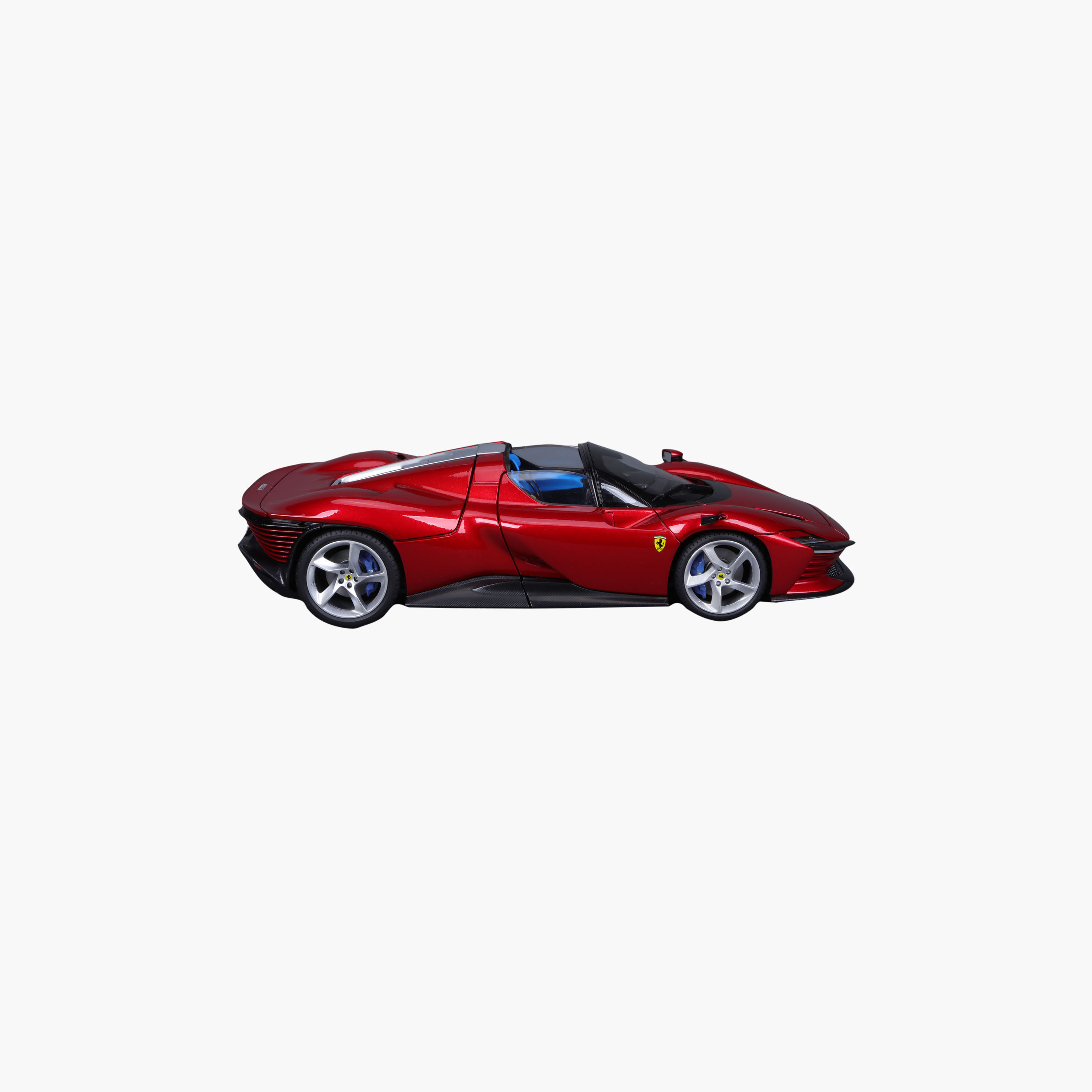 سيارة فيراري دايتونا SP3 بمقياس 1:18 - مفتوحة من الأعلى من ببوراجو-toys-playvehicles-diecastcars-image-3