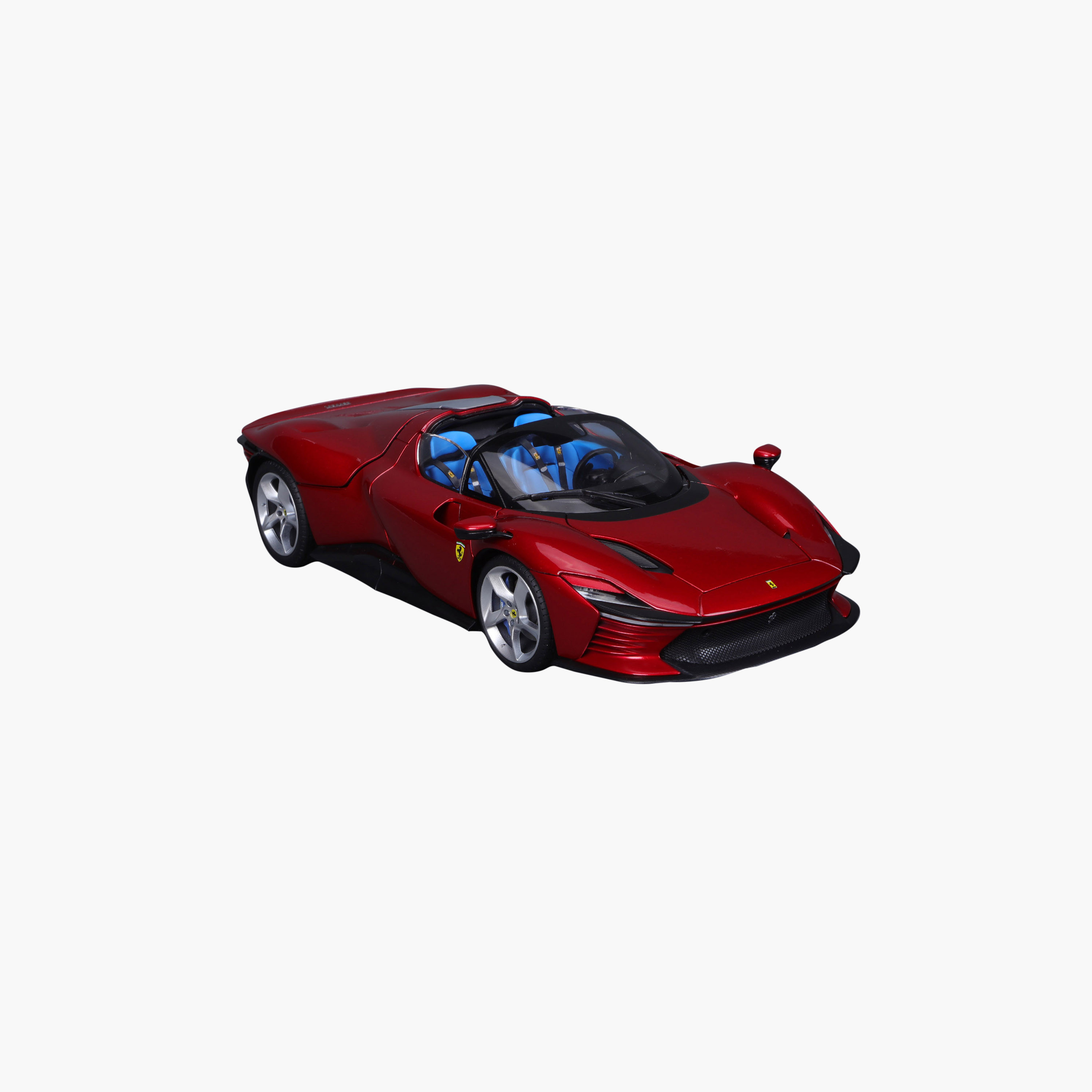 سيارة فيراري دايتونا SP3 بمقياس 1:18 - مفتوحة من الأعلى من ببوراجو-toys-playvehicles-diecastcars-image-4