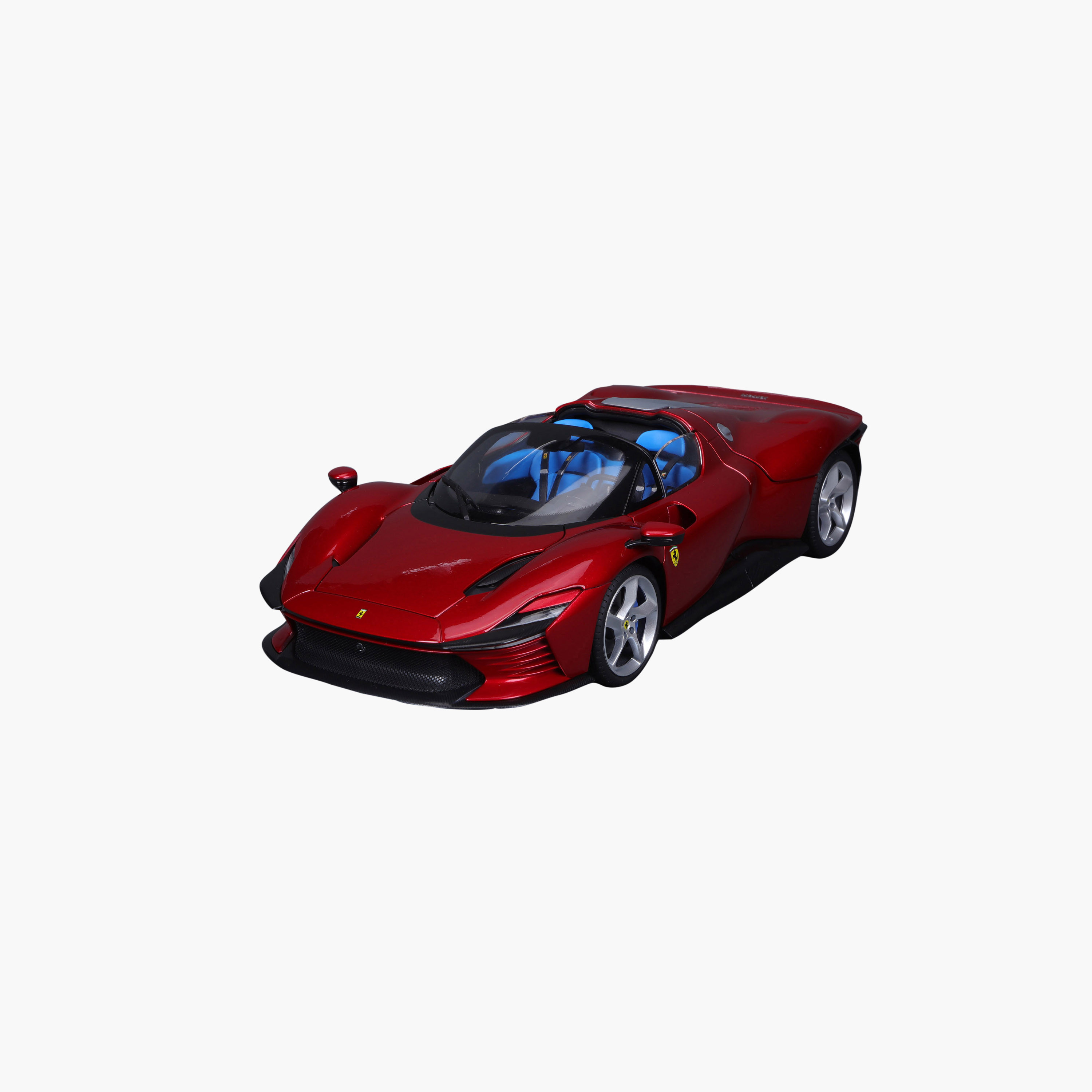 سيارة فيراري دايتونا SP3 بمقياس 1:18 - مفتوحة من الأعلى من ببوراجو-toys-playvehicles-diecastcars-image-5