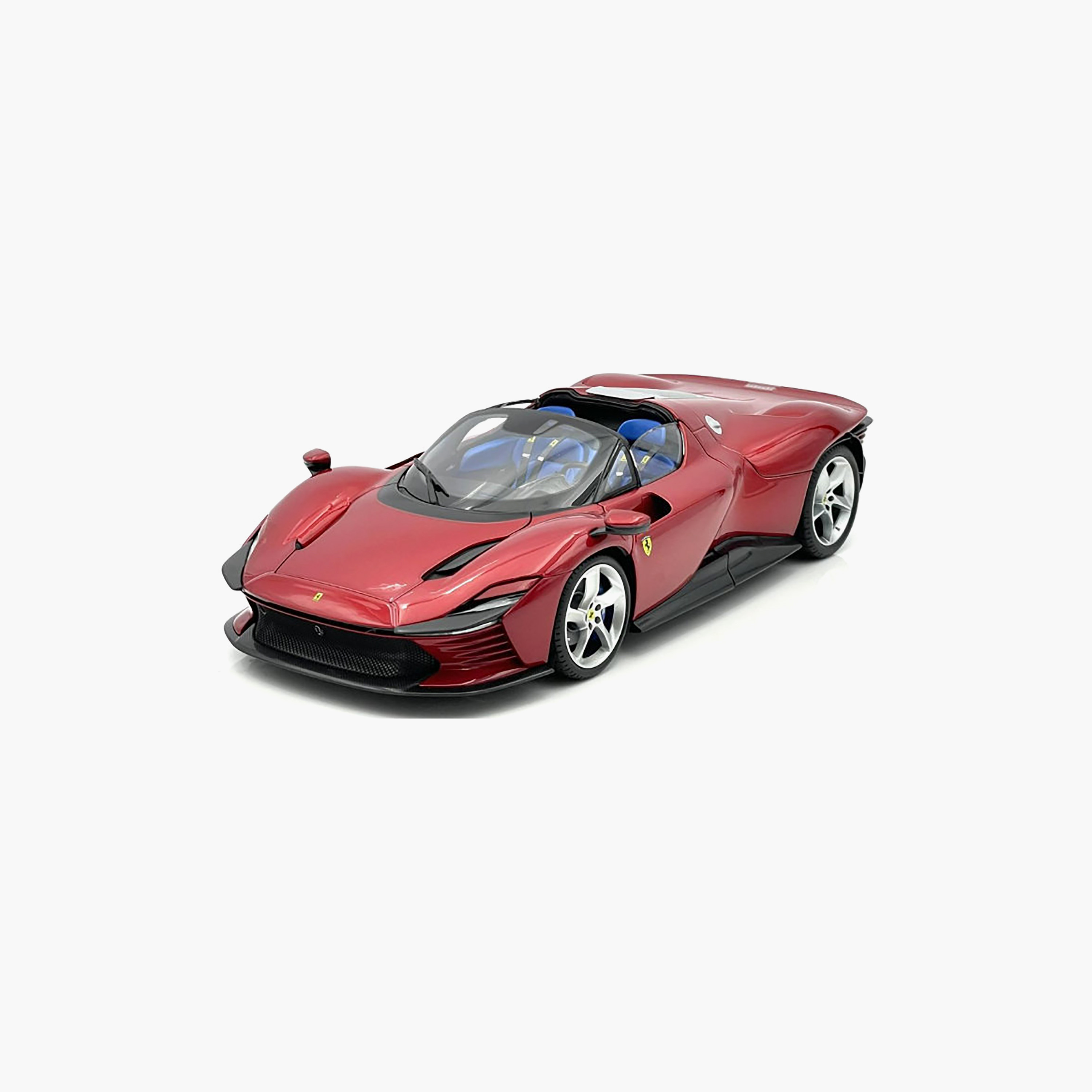 سيارة فيراري دايتونا SP3 بمقياس 1:18 - مفتوحة من الأعلى من ببوراجو-toys-playvehicles-diecastcars-image-7