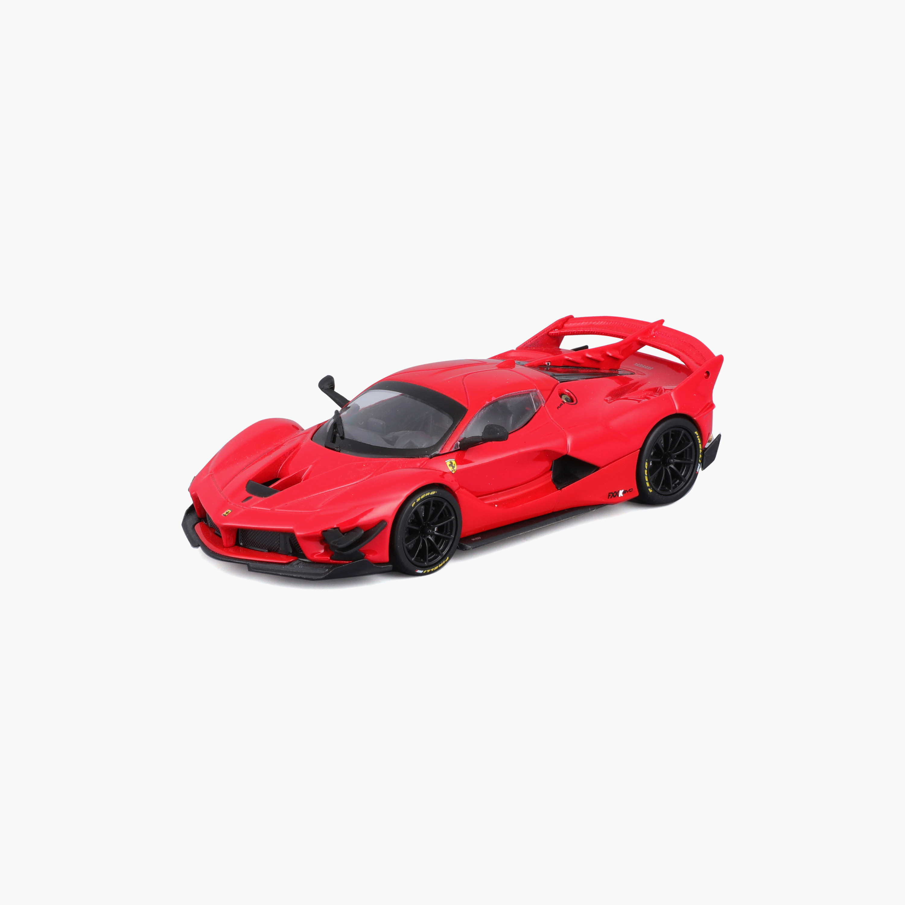 Bburago 1:43 Scale Ferrari Racing Car FXX-K EVO 2017-toys-playvehicles-diecastcars-image-1