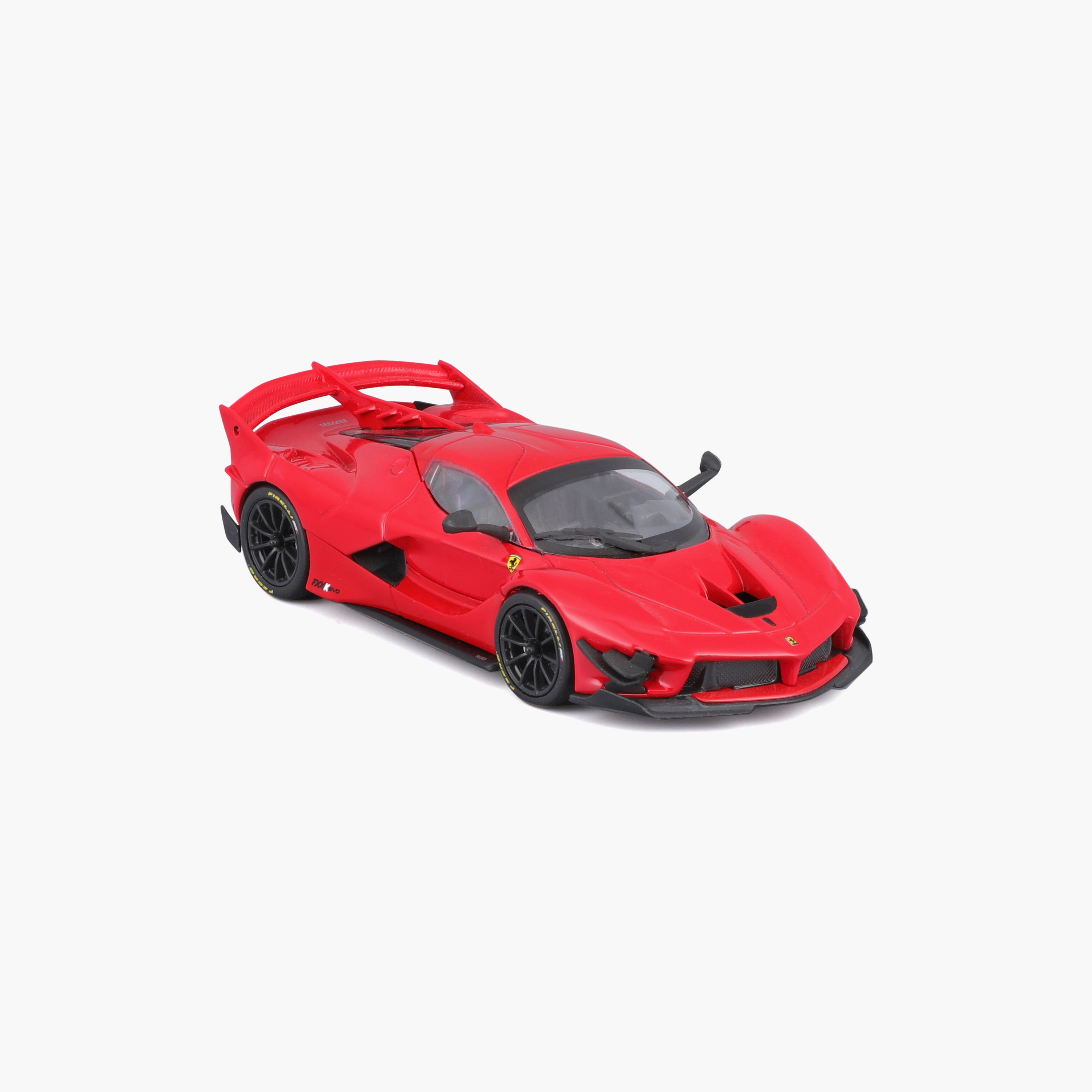 Bburago 1:43 Scale Ferrari Racing Car FXX-K EVO 2017-toys-playvehicles-diecastcars-image-2