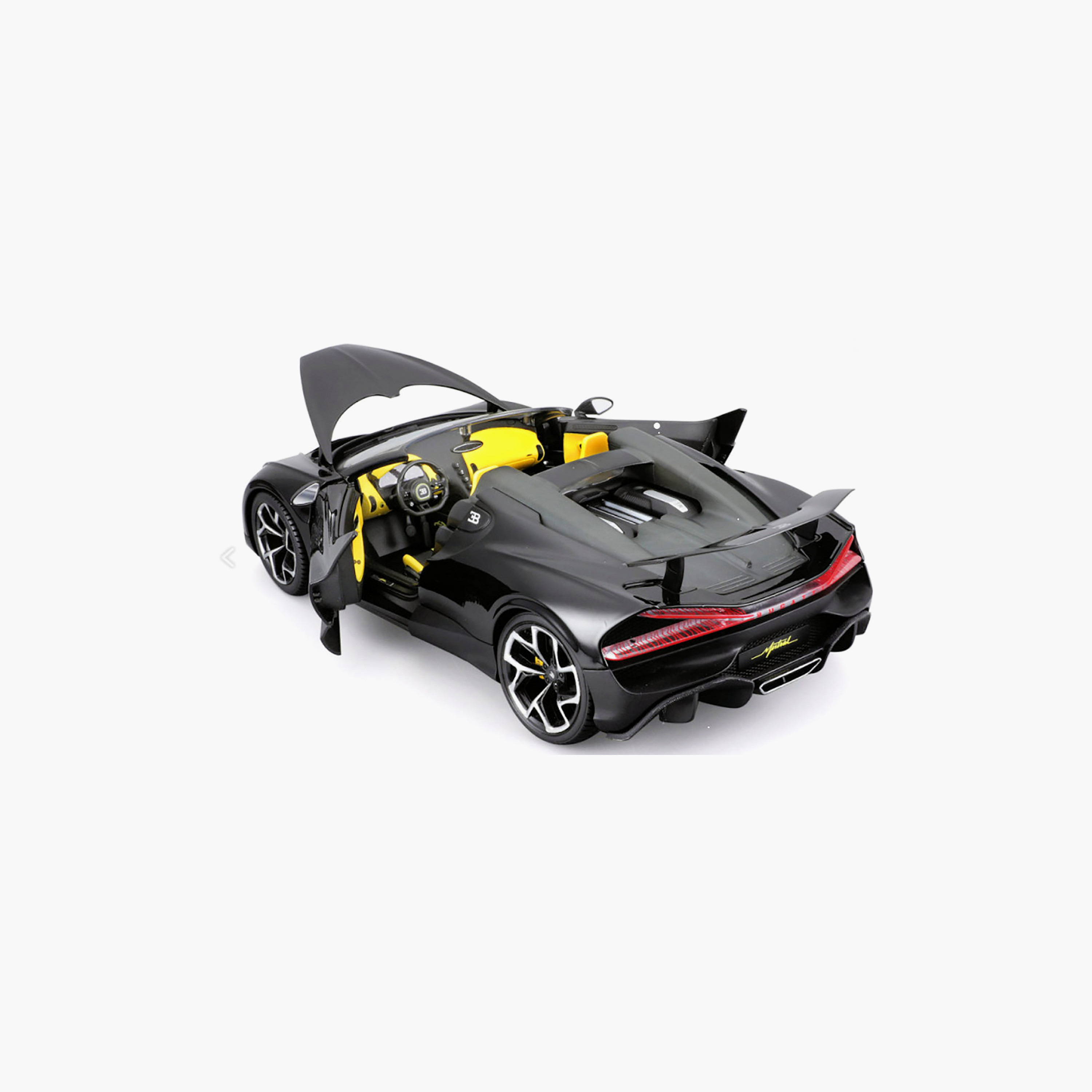 Bburago 1:18 Scale Bugatti Mistral Car-toys-playvehicles-diecastcars-image-3