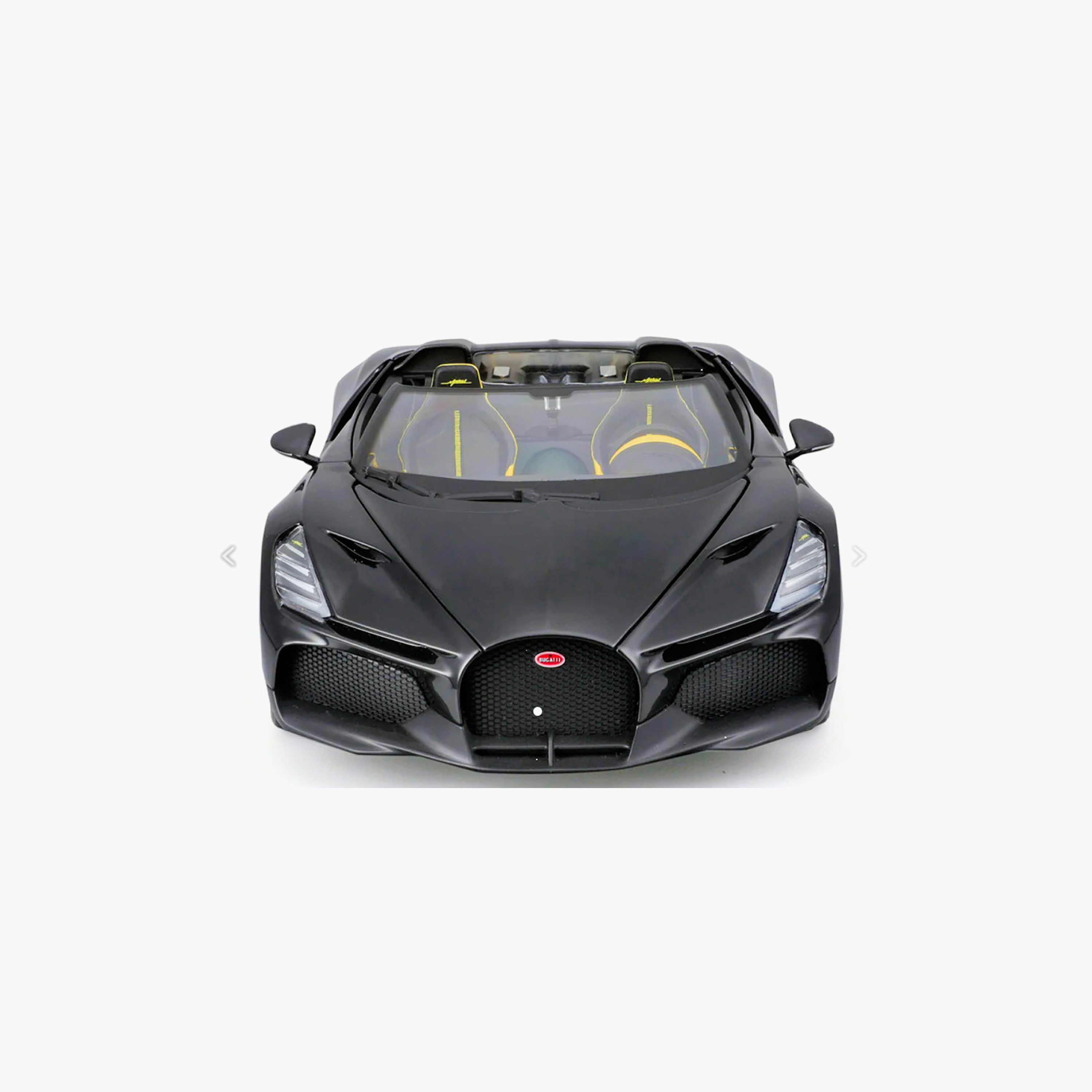 Bburago 1:18 Scale Bugatti Mistral Car-toys-playvehicles-diecastcars-image-4