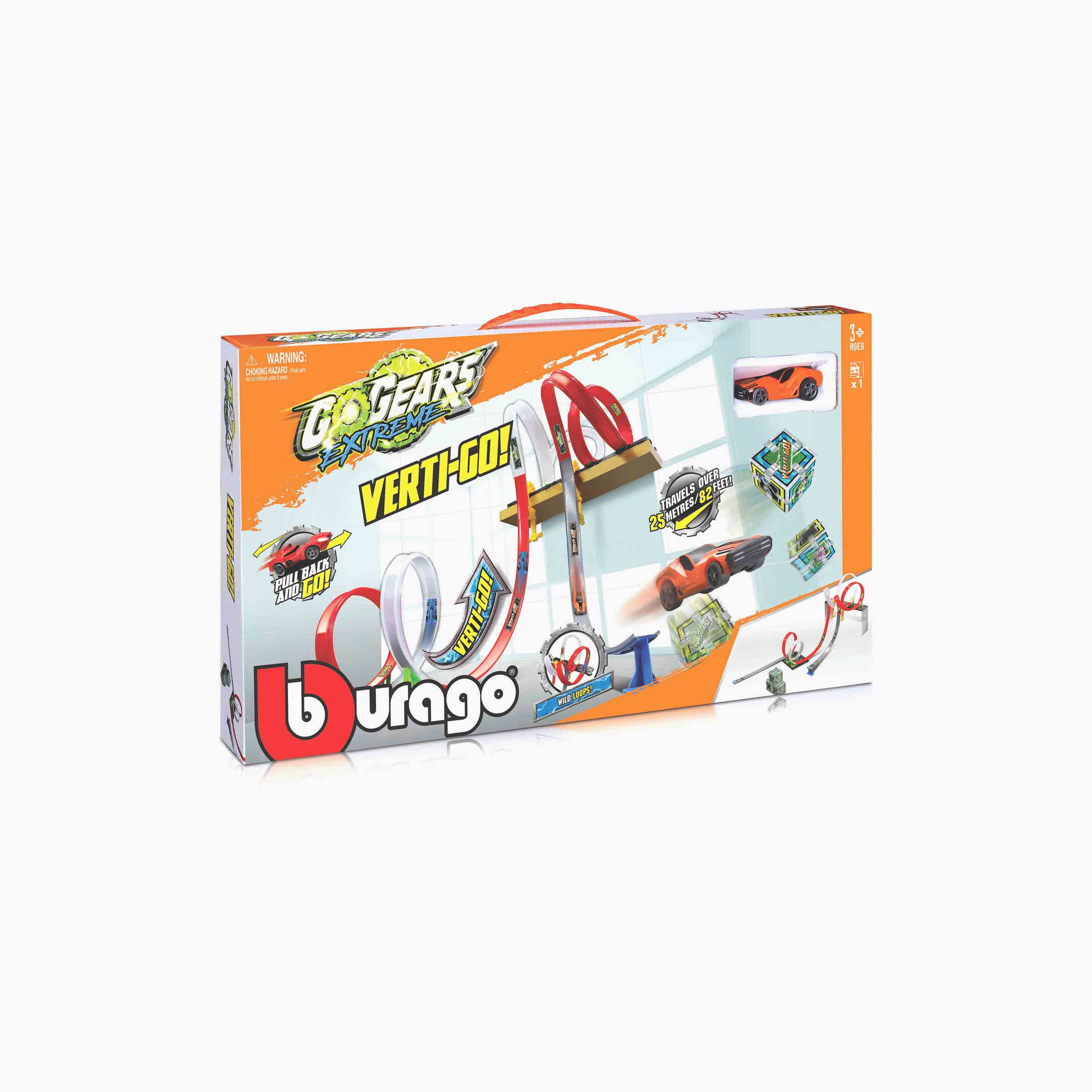 Bburago GO Gears Extreme Playset-toys-playvehicles-vehicleplaysets-image-4