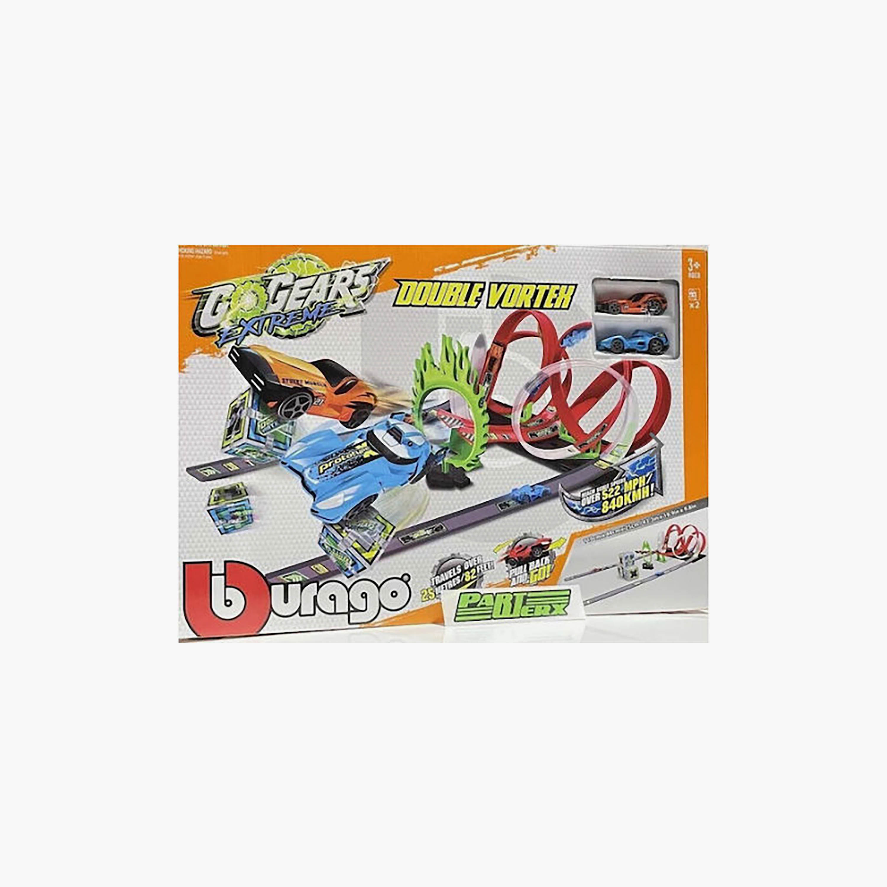Bburago GO Gears Extreme Playset-toys-playvehicles-vehicleplaysets-image-5