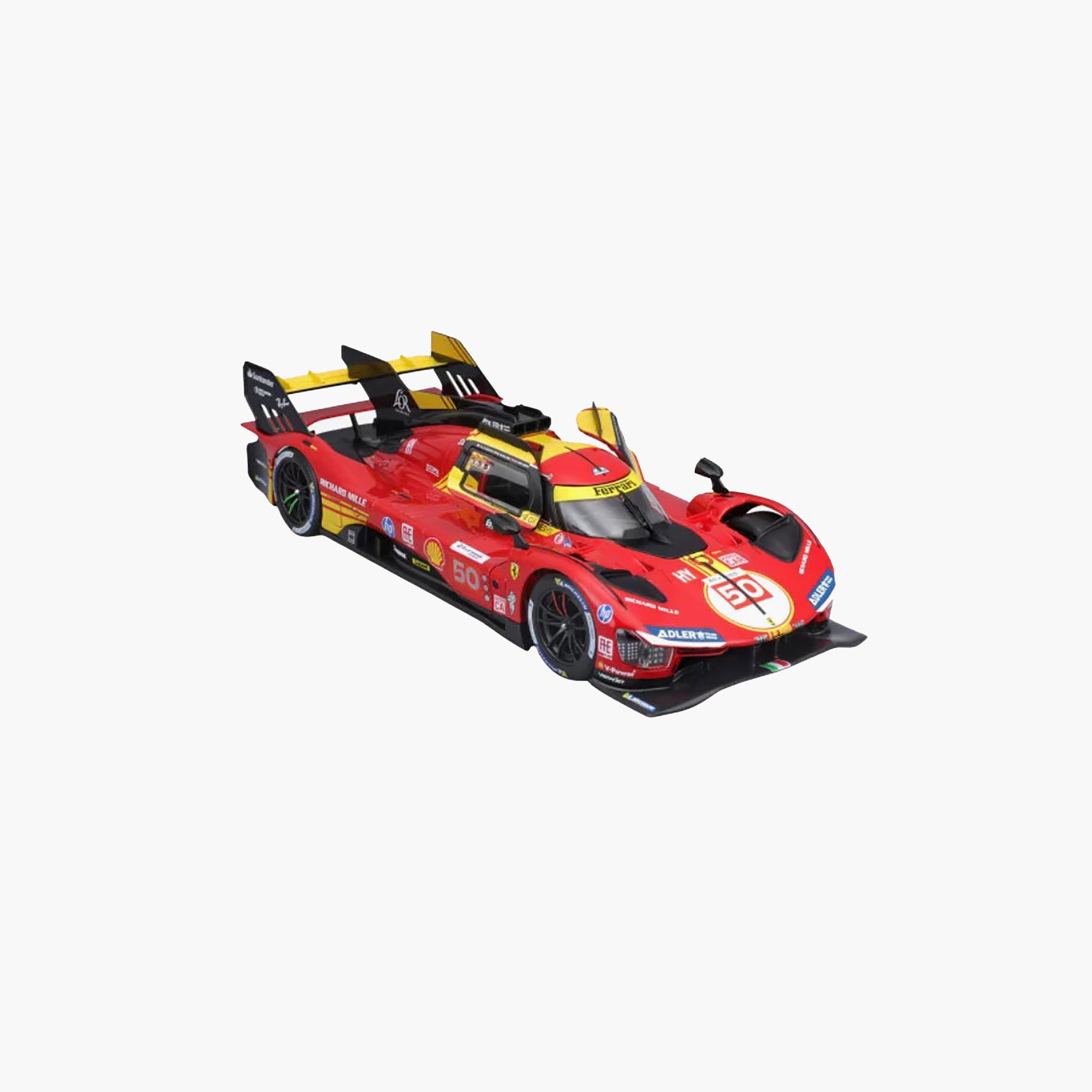 Bburago 1:18 Scale Ferrari Racing Car 499P-toys-playvehicles-diecastcars-image-2