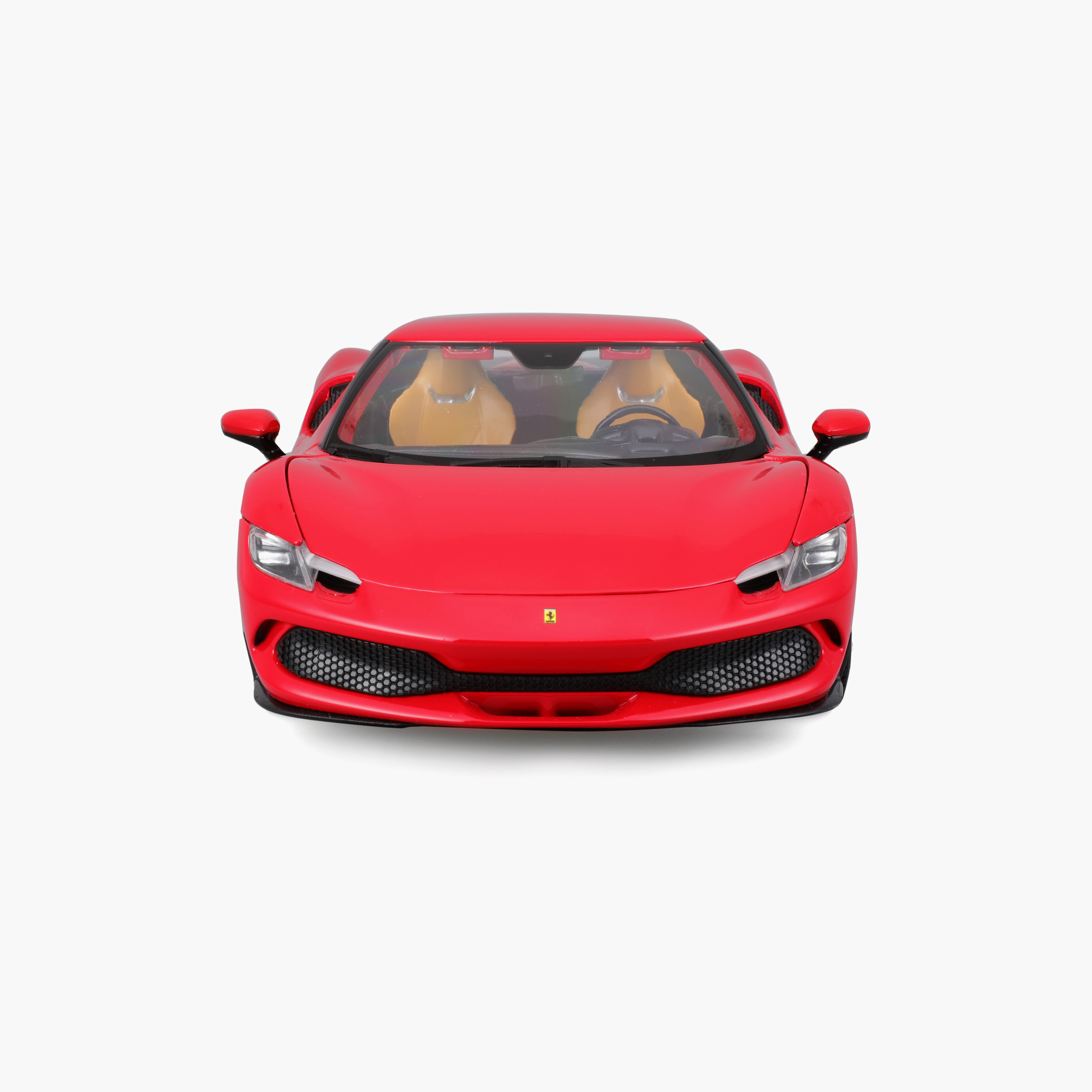 Bburago 1:18 Scale Ferrari Racing Car 296 GTB-toys-playvehicles-diecastcars-image-2