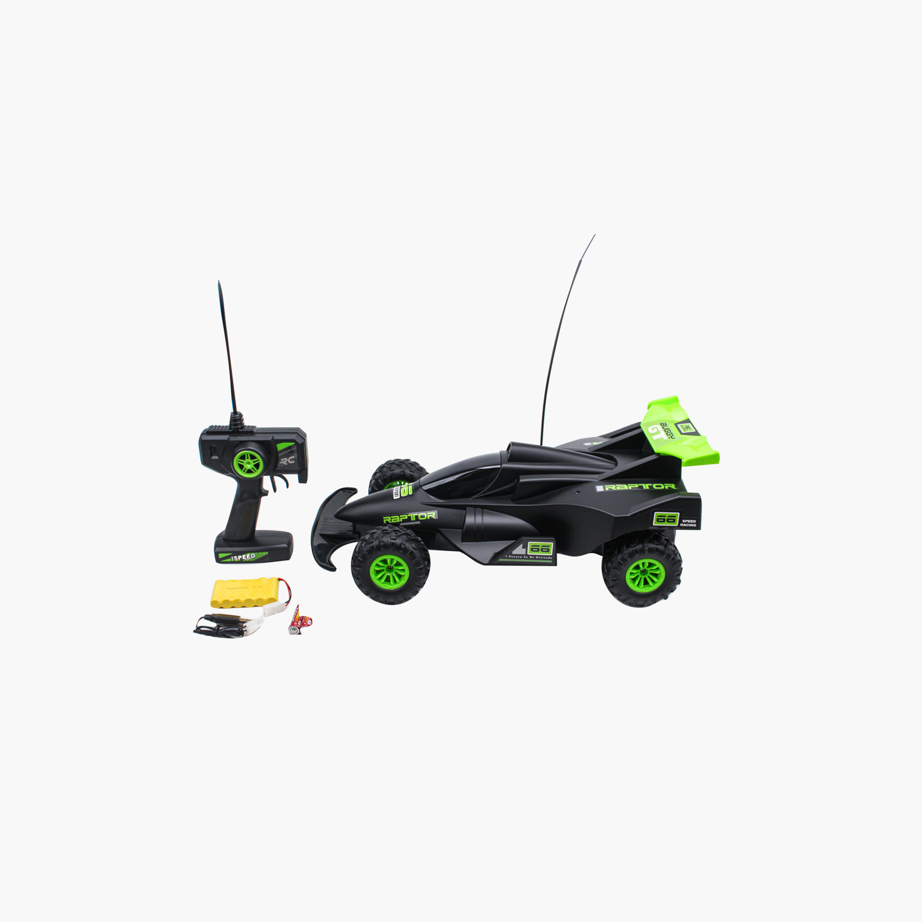 Hauda 1:8 Scale Raptor RC Buggy Car-toys-remotecontrolledvehicles-rccars-image-2