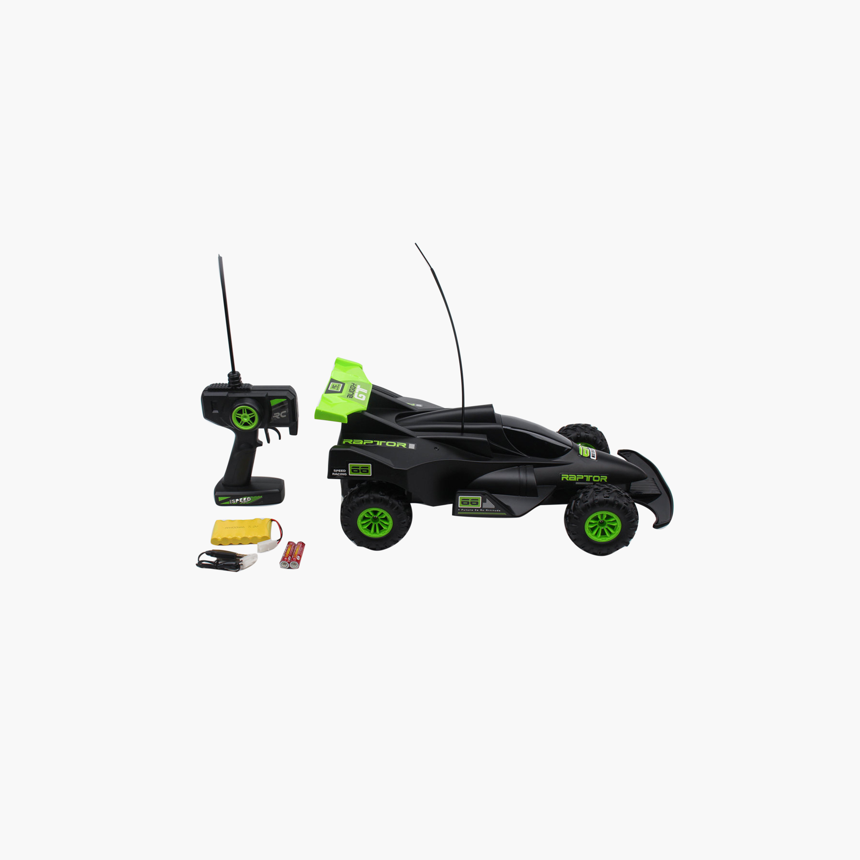 Hauda 1:8 Scale Raptor RC Buggy Car-toys-remotecontrolledvehicles-rccars-image-4