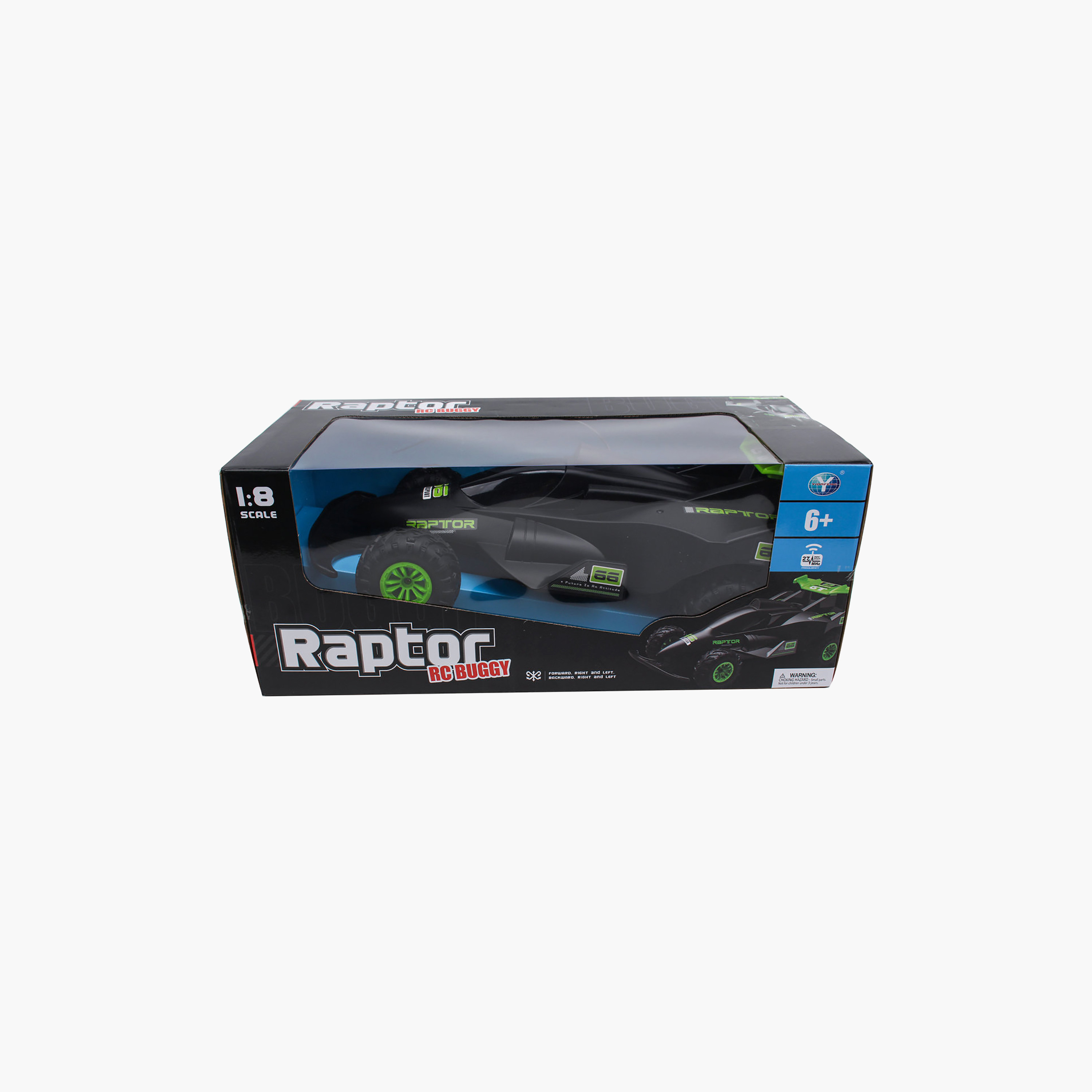 Hauda 1:8 Scale Raptor RC Buggy Car-toys-remotecontrolledvehicles-rccars-image-5
